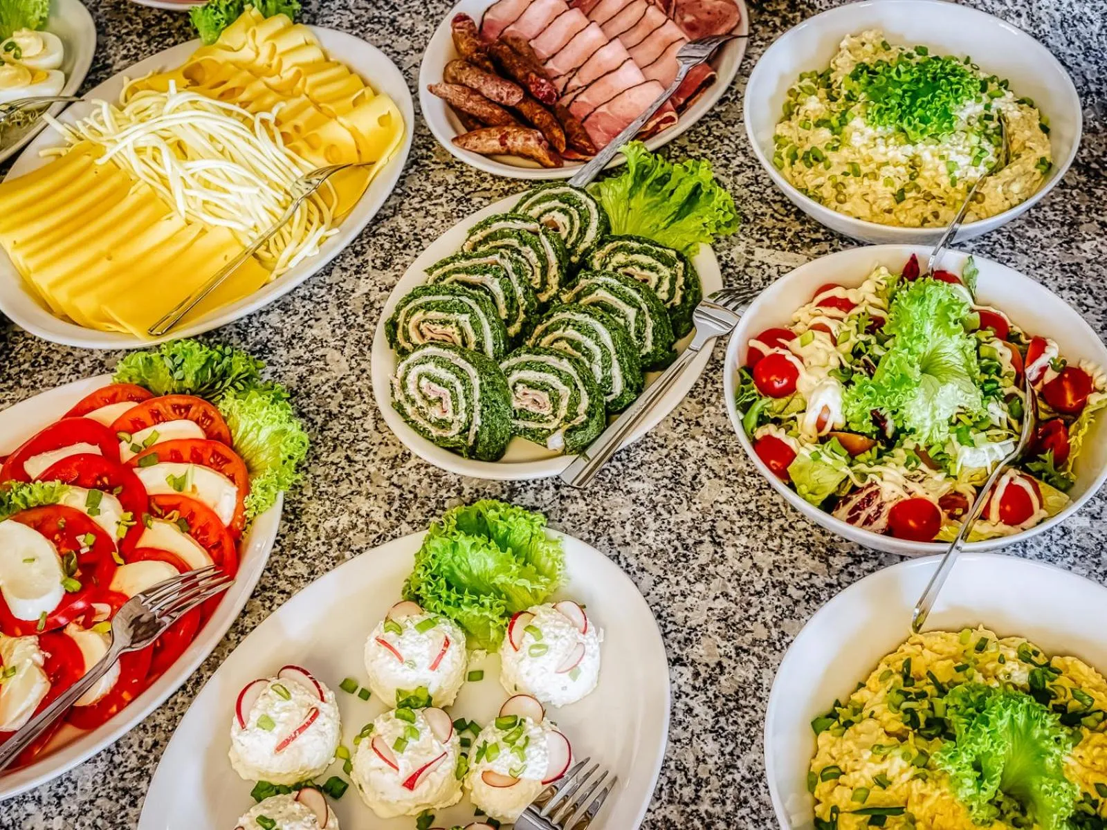 Food and drinks in CHRAMIEC