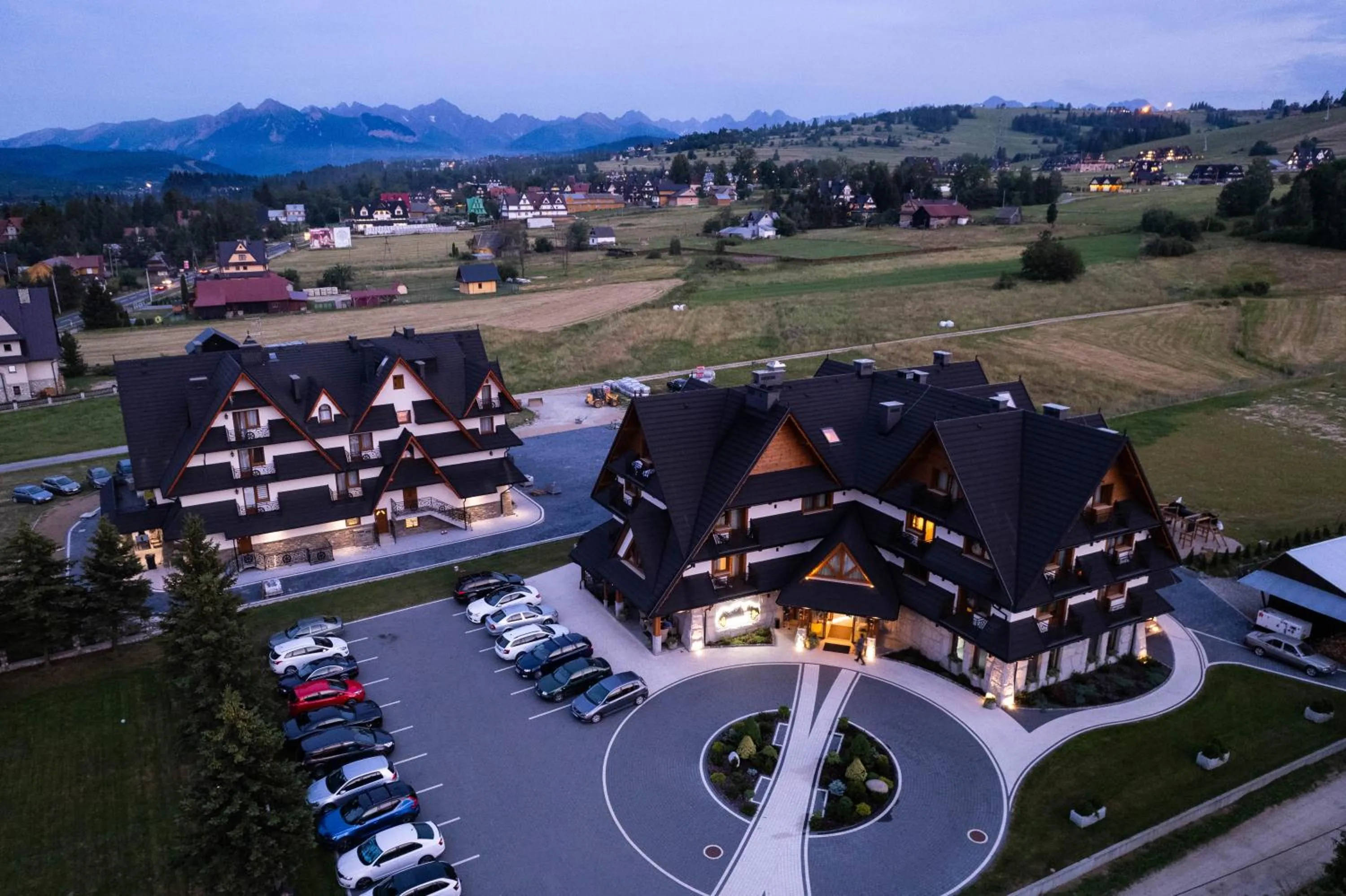 Property building in CHRAMIEC