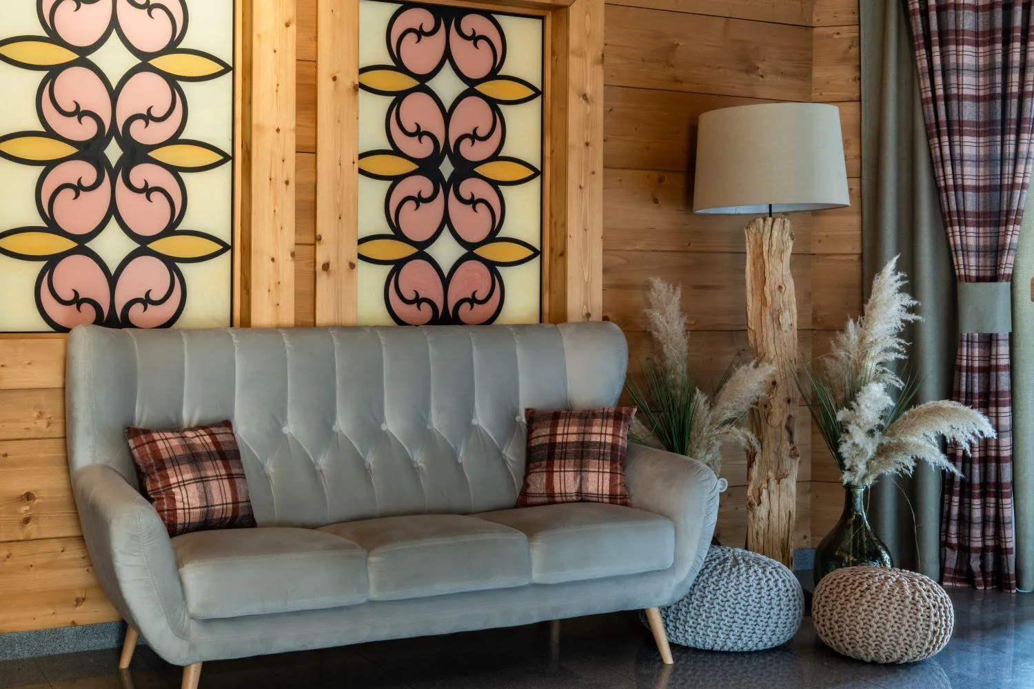 Lobby or reception in CHRAMIEC