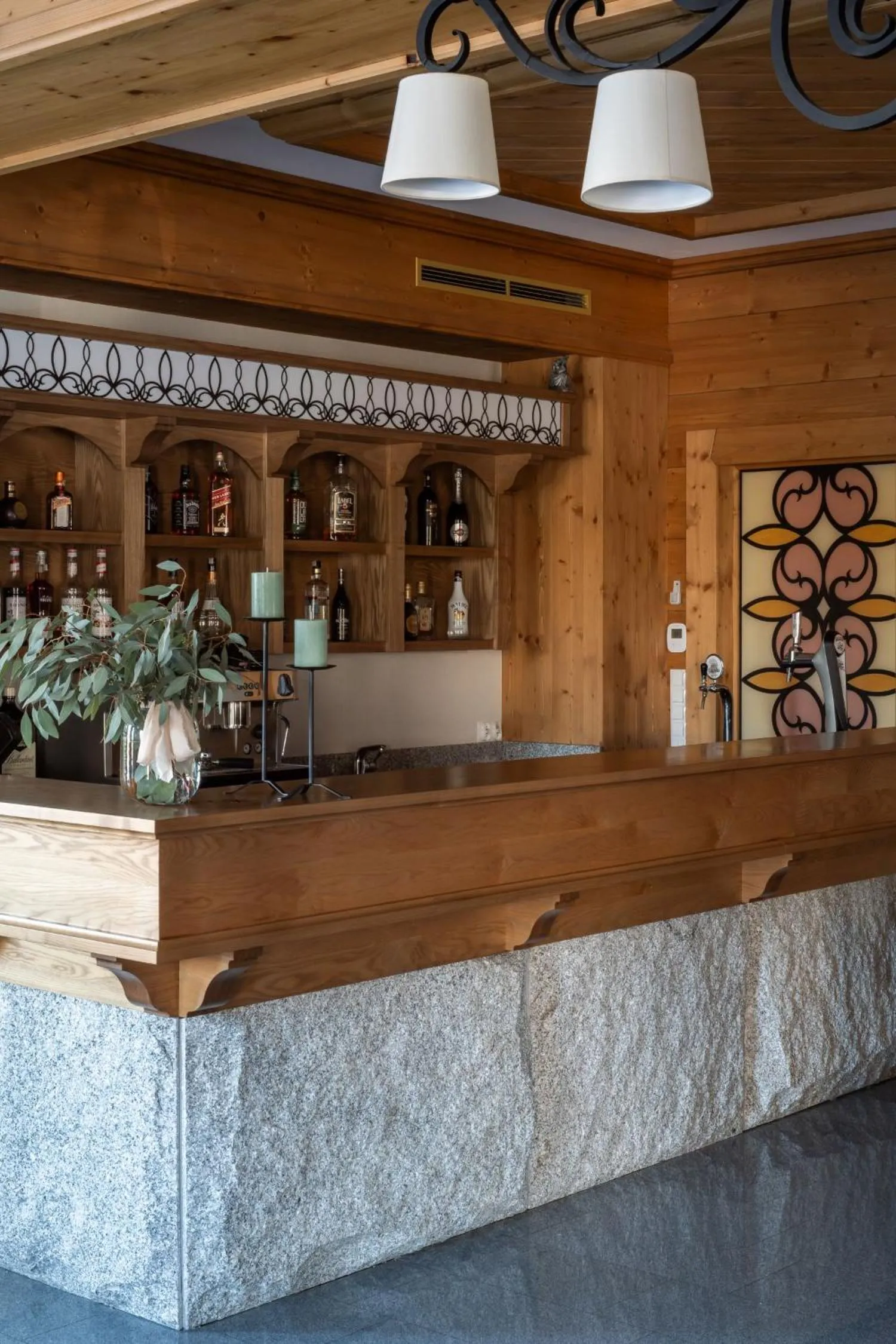 Lounge or bar in CHRAMIEC