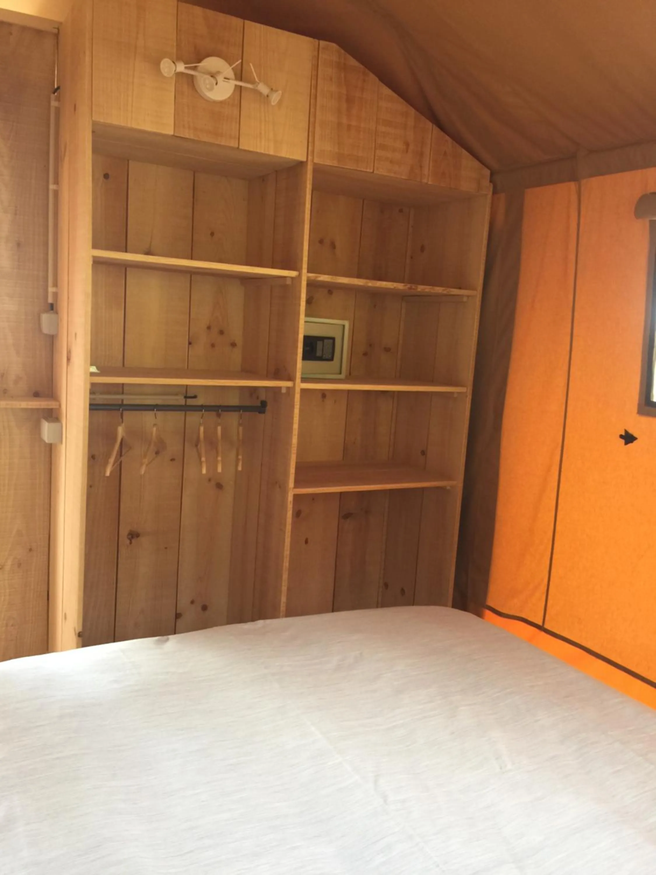 Bed in Quinta O Ninho