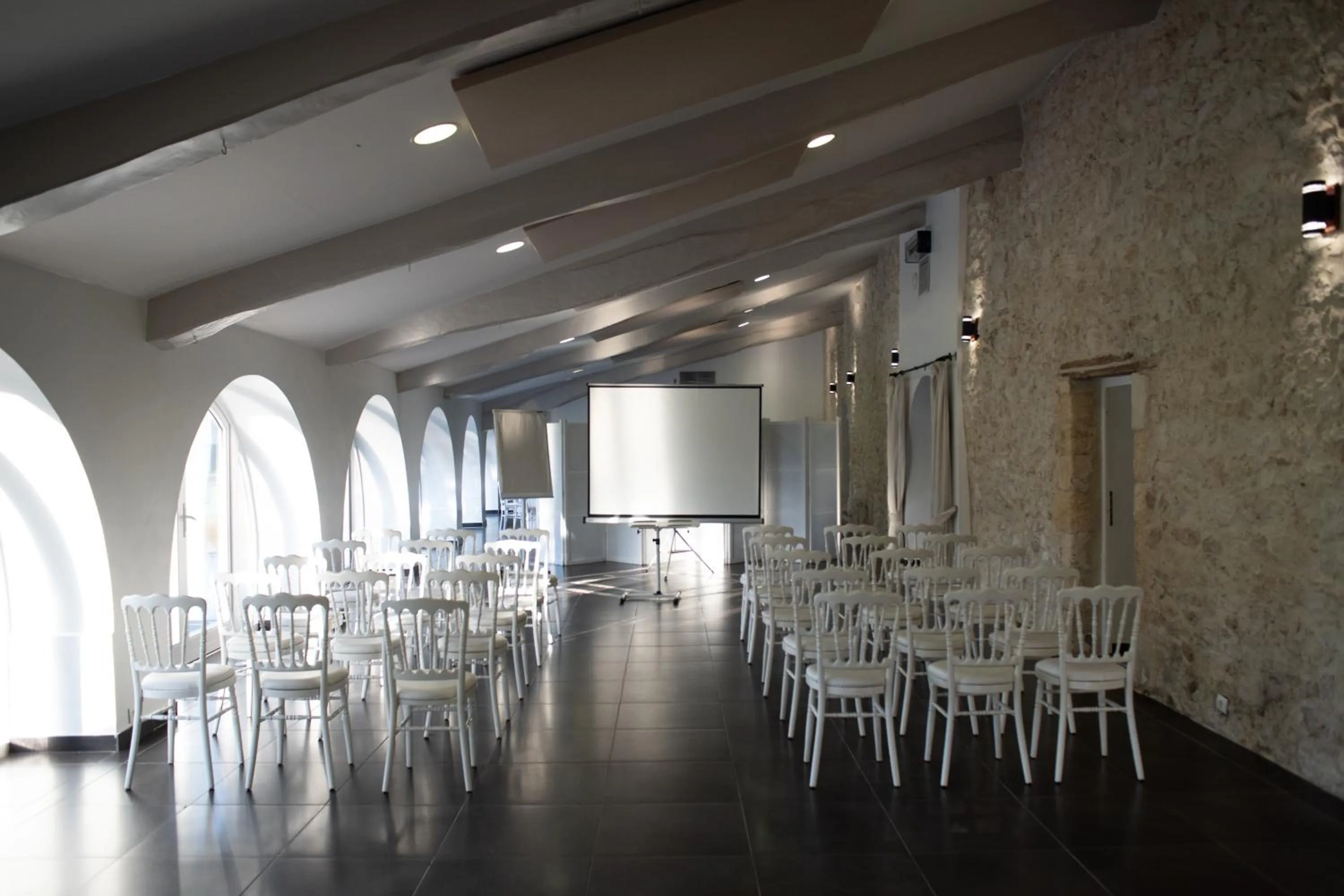 Meeting/conference room in Domaine de Larchey