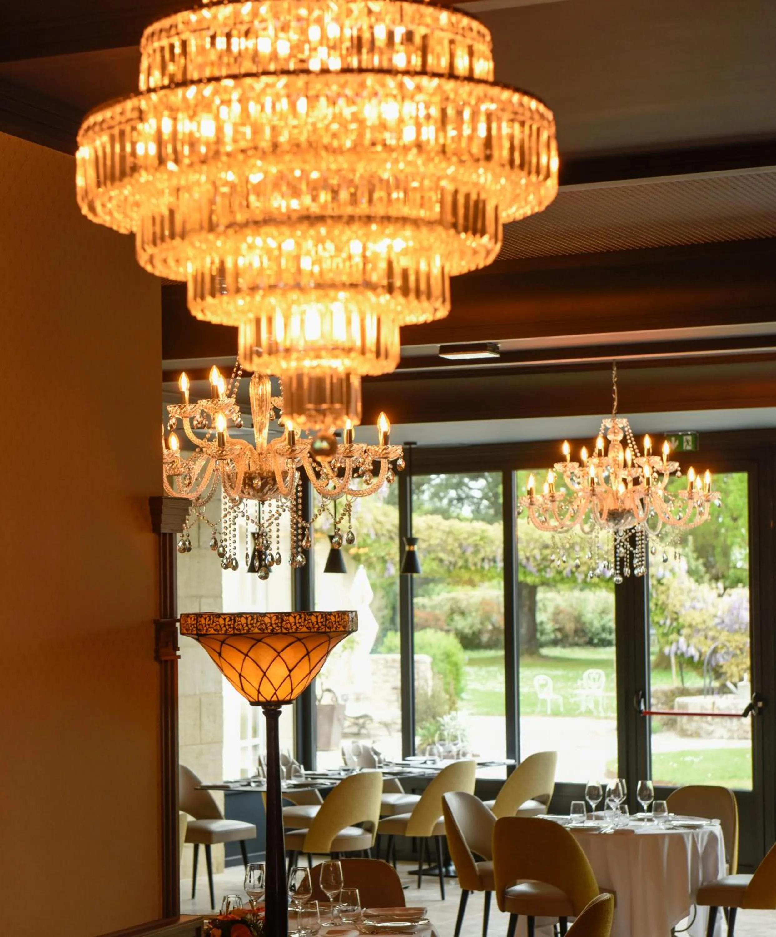 Property building in Domaine de Larchey