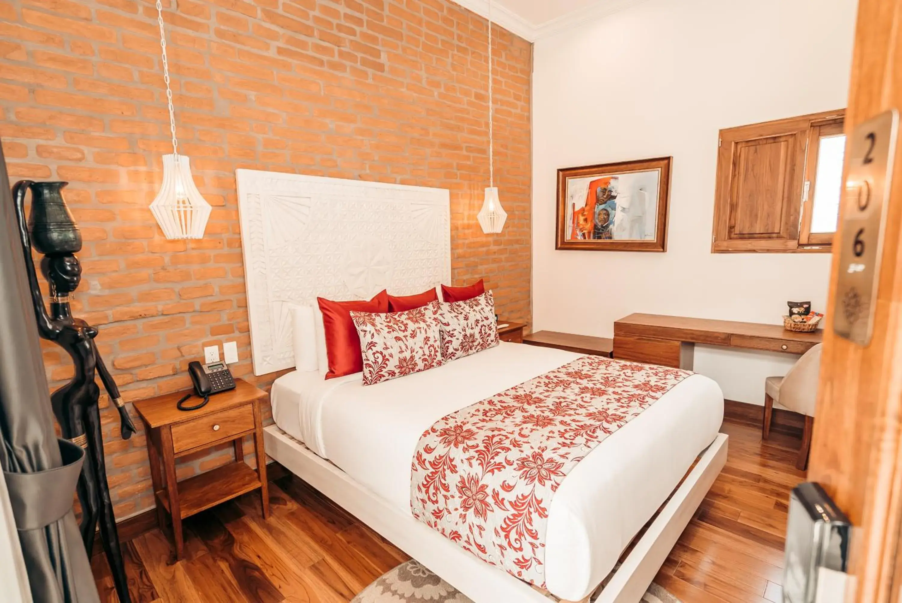 Deluxe Room in Hotel Otavalo by Art Hotels Deluxe Room in Hotel Otavalo by Art Hotels