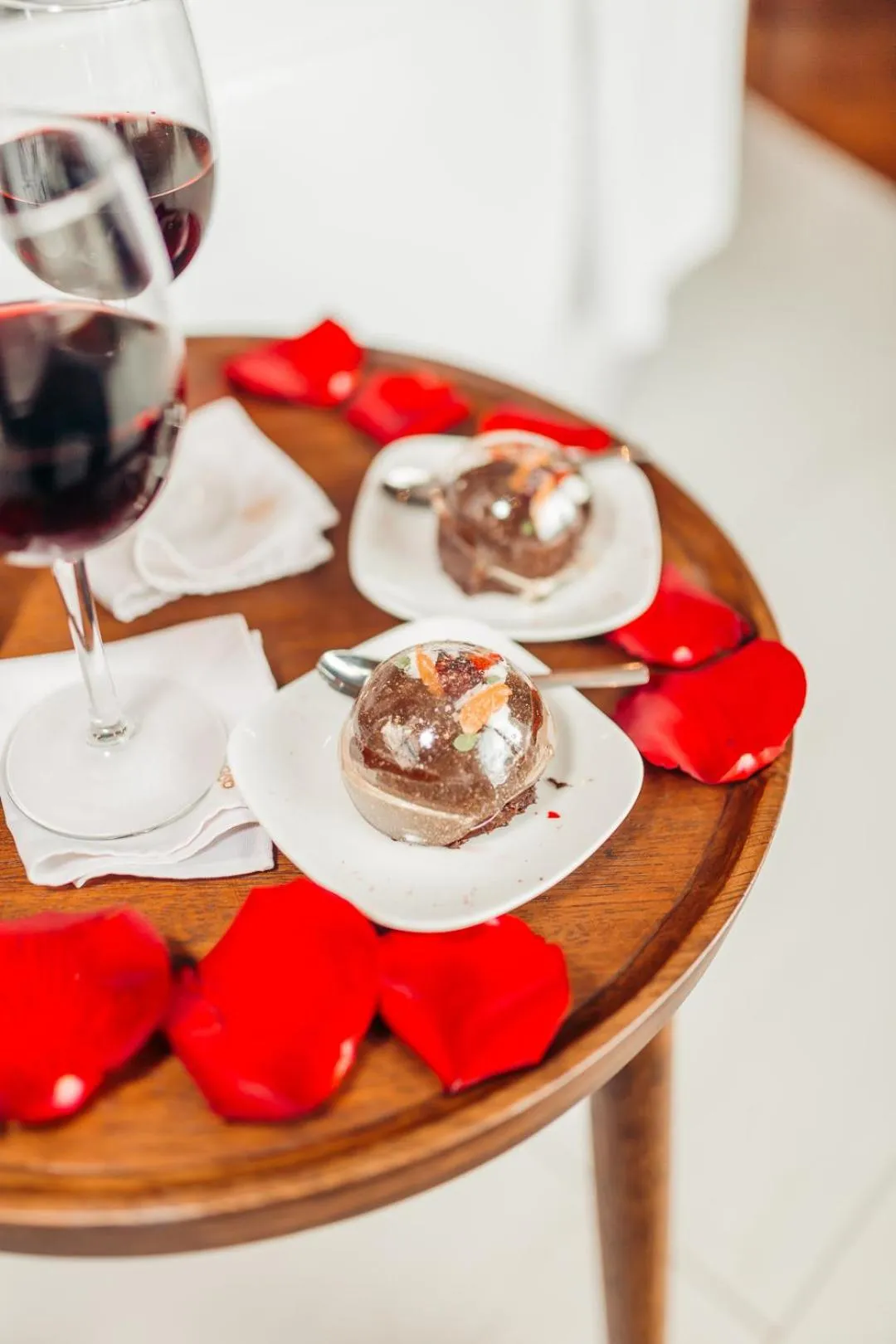 Alcoholic drinks in Hotel Otavalo by Art Hotels