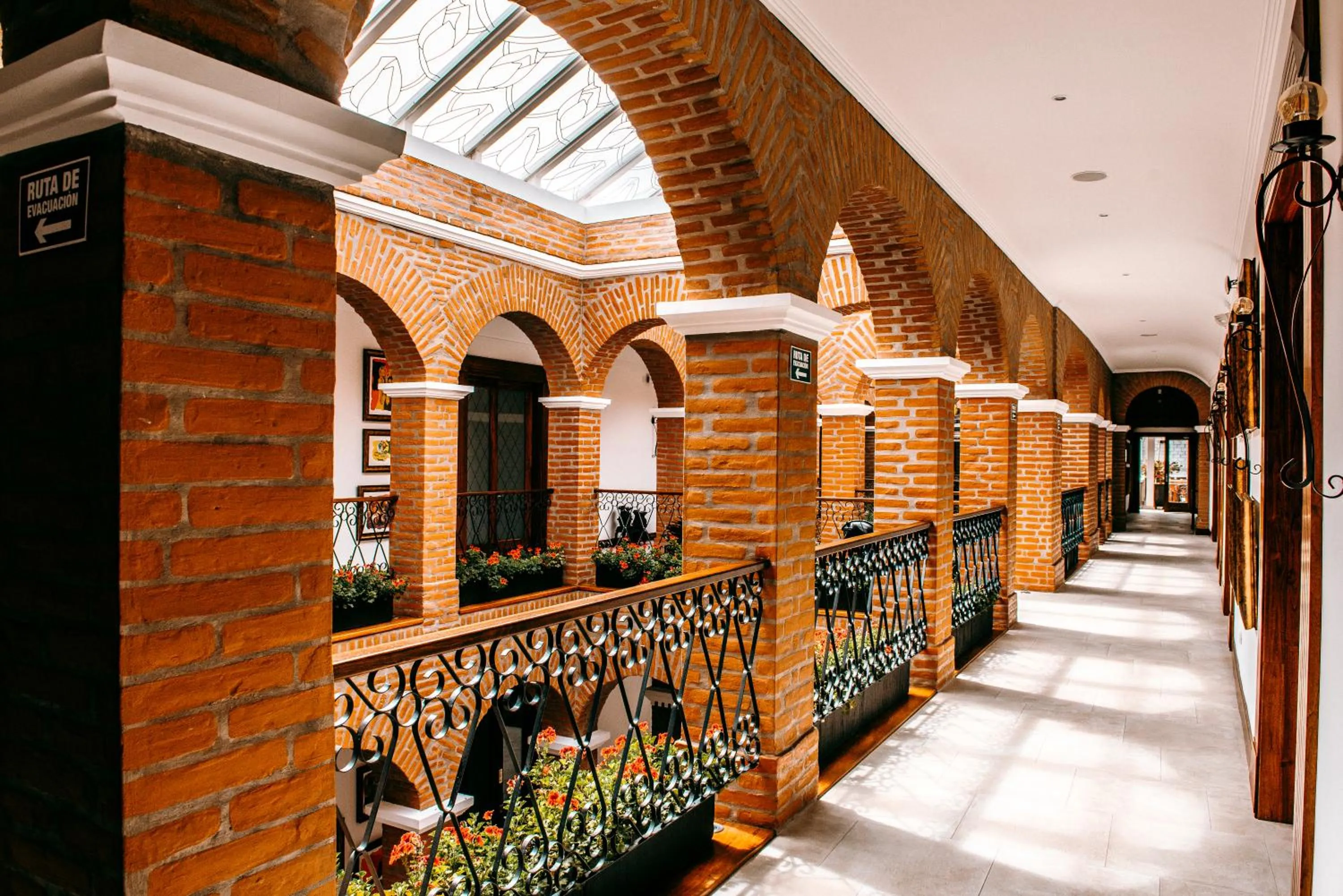 View (from property/room) in Hotel Otavalo by Art Hotels