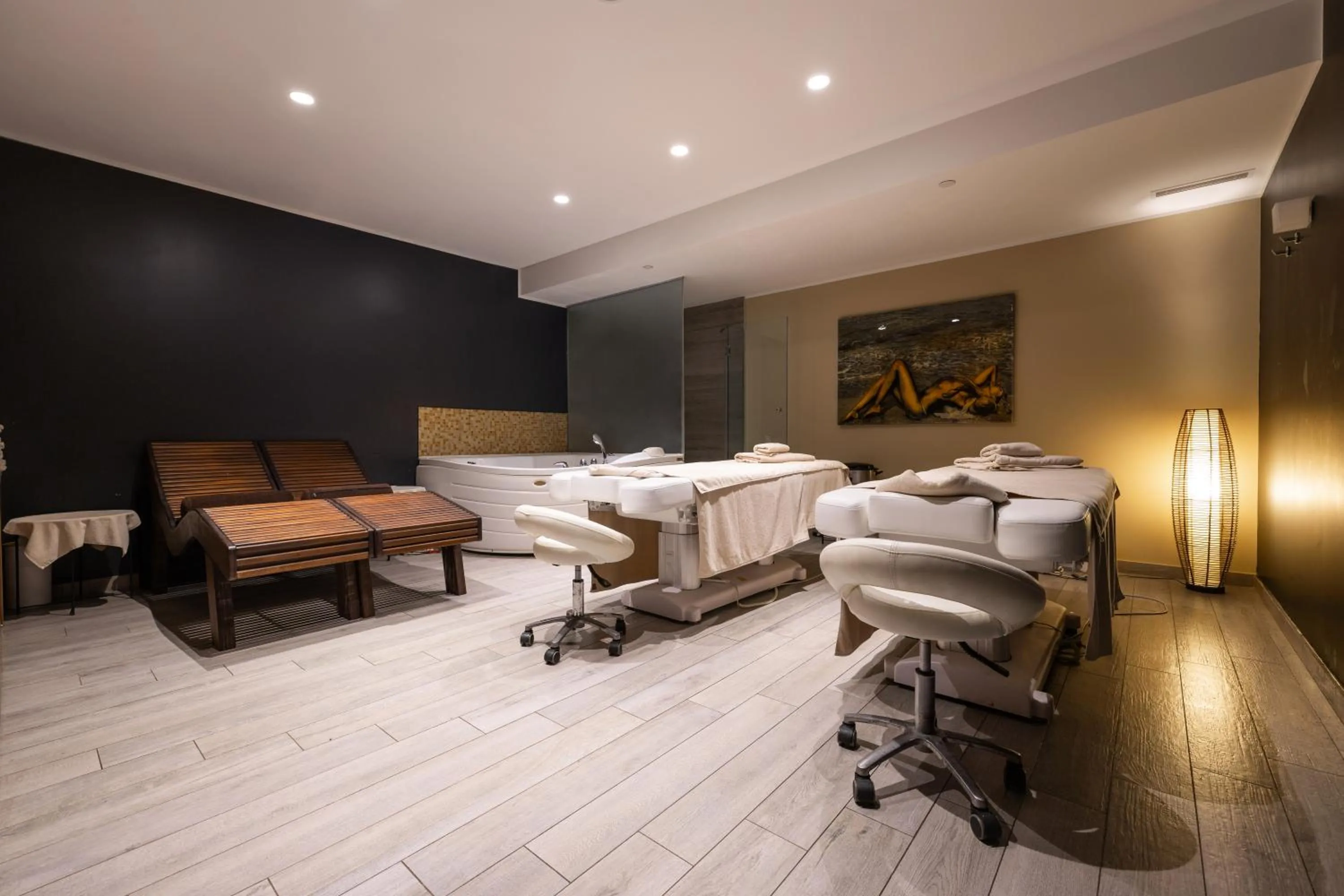 Spa and wellness centre/facilities in Royal Palm Hotel