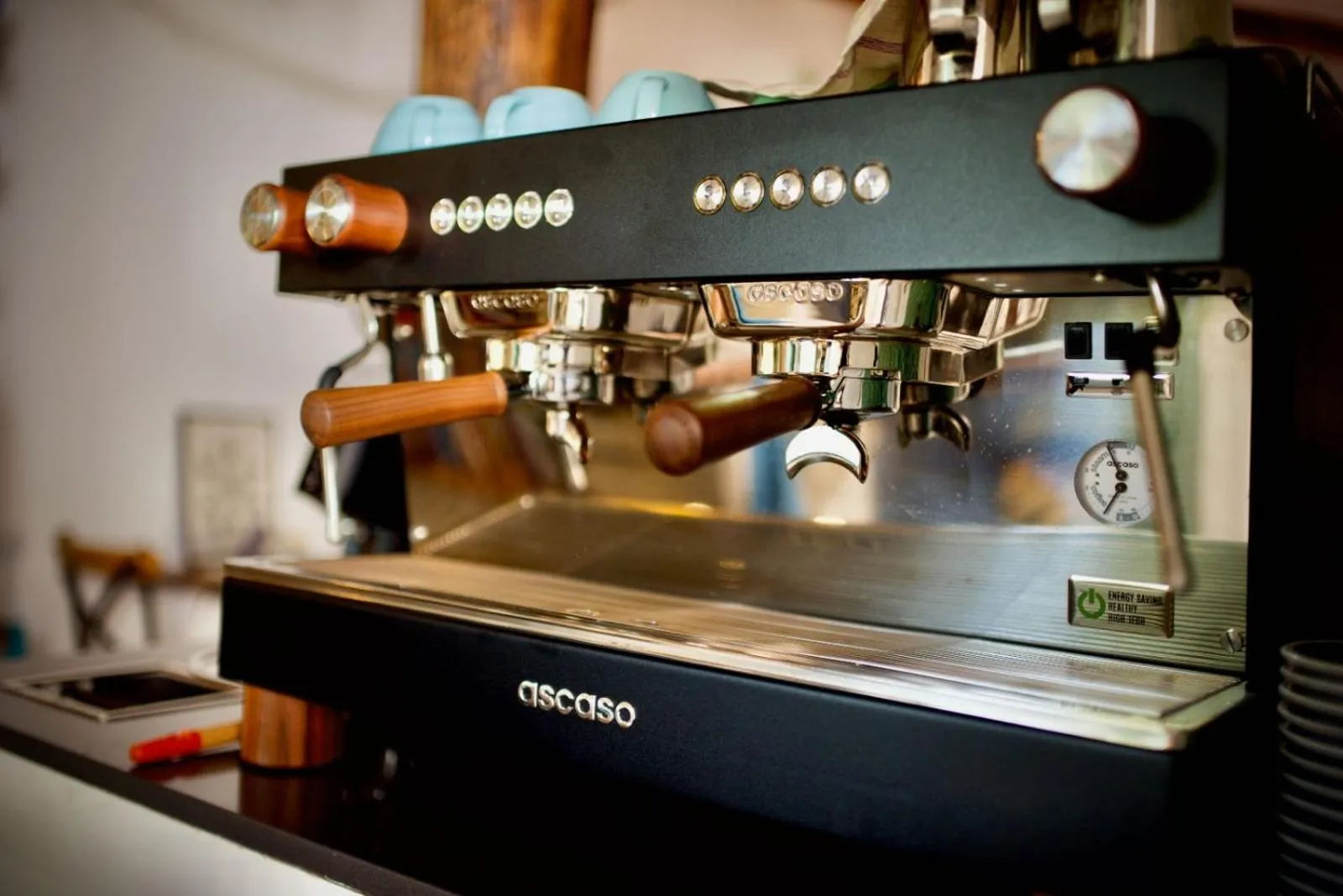 Coffee/tea facilities in Boutique Hotel Rancho Los Lobos