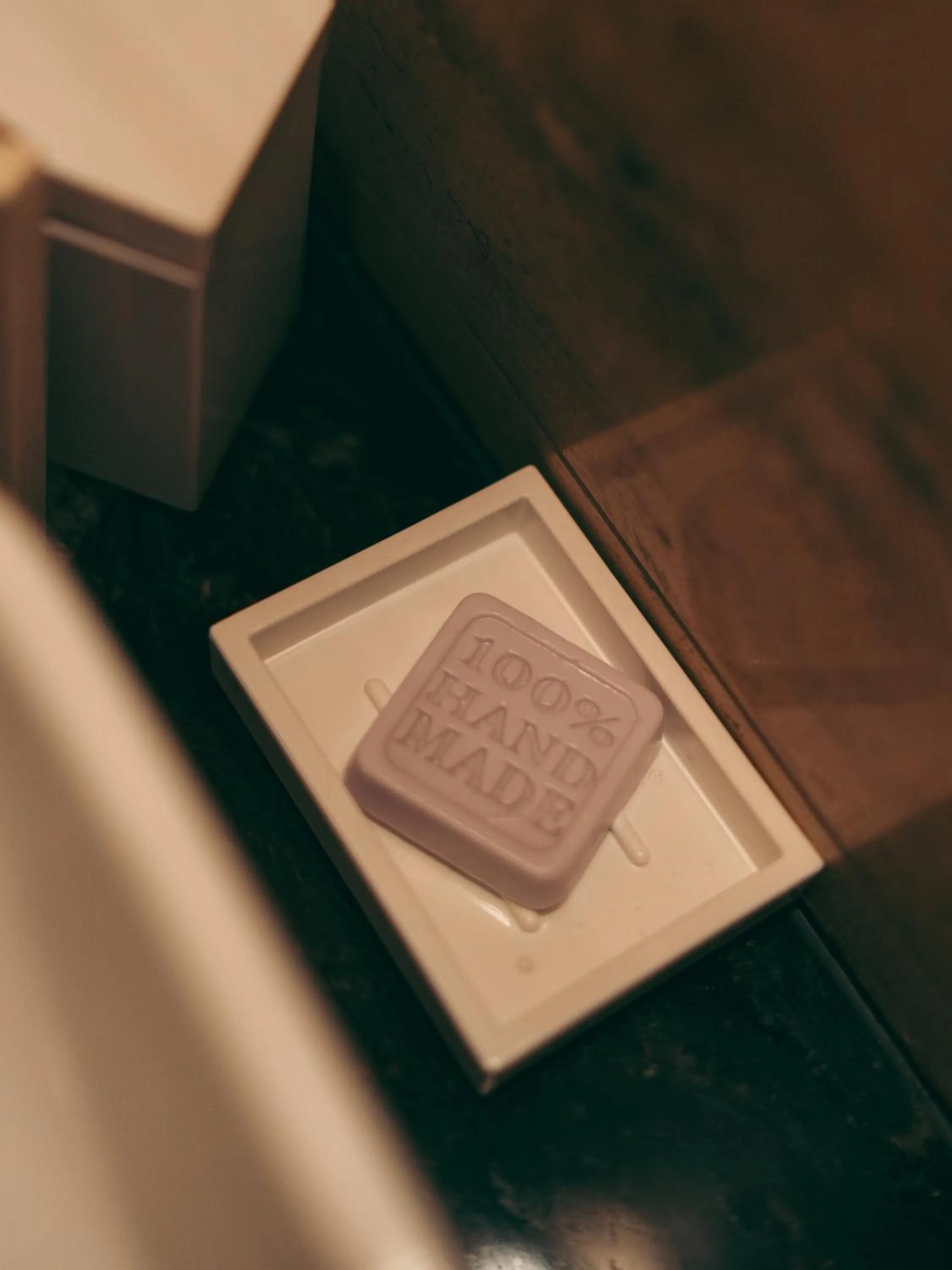 Bathroom in Hotel Cruz del Vado by Art Hotels