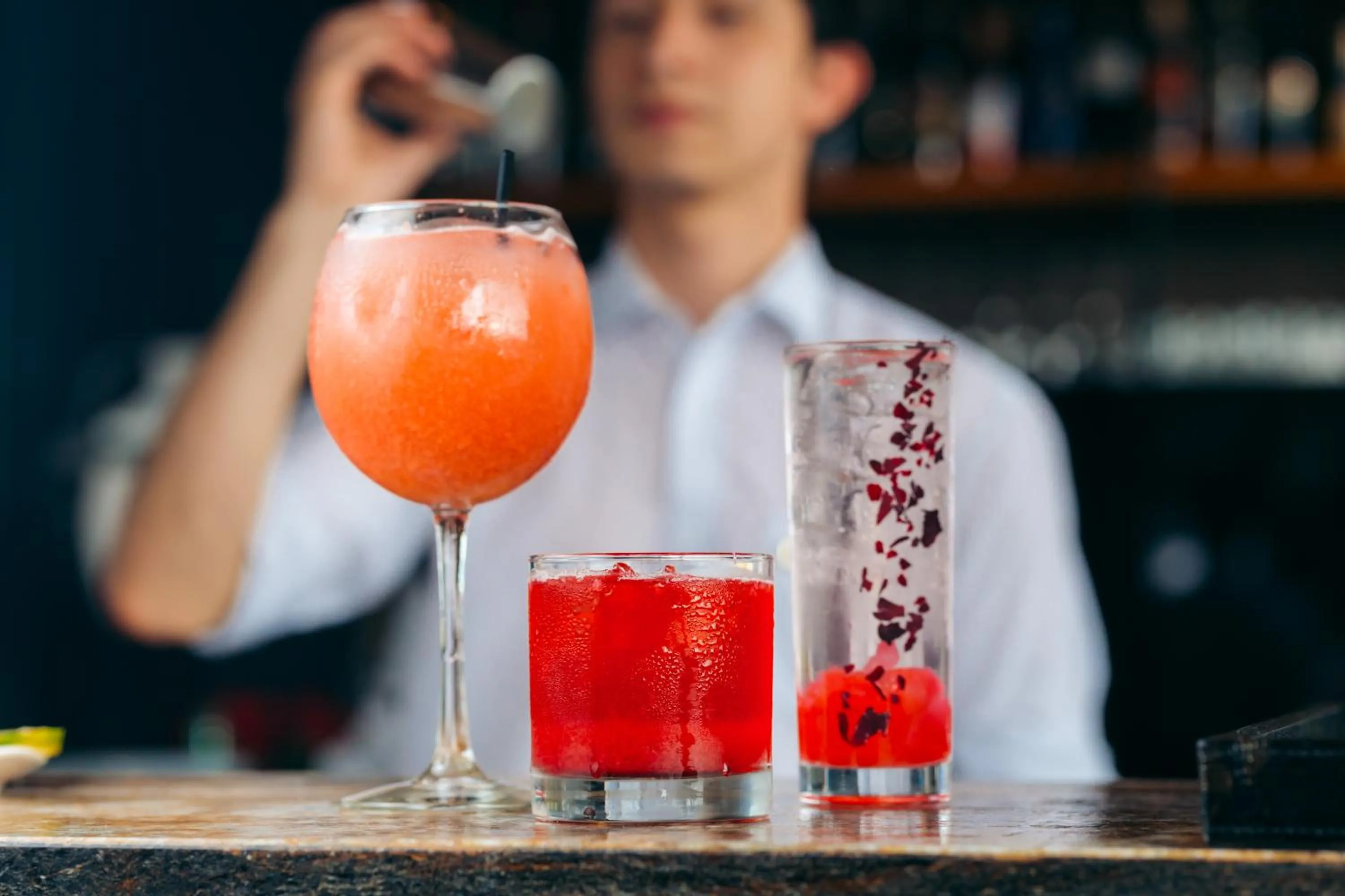 Restaurant/places to eat in Hotel Cruz del Vado by Art Hotels