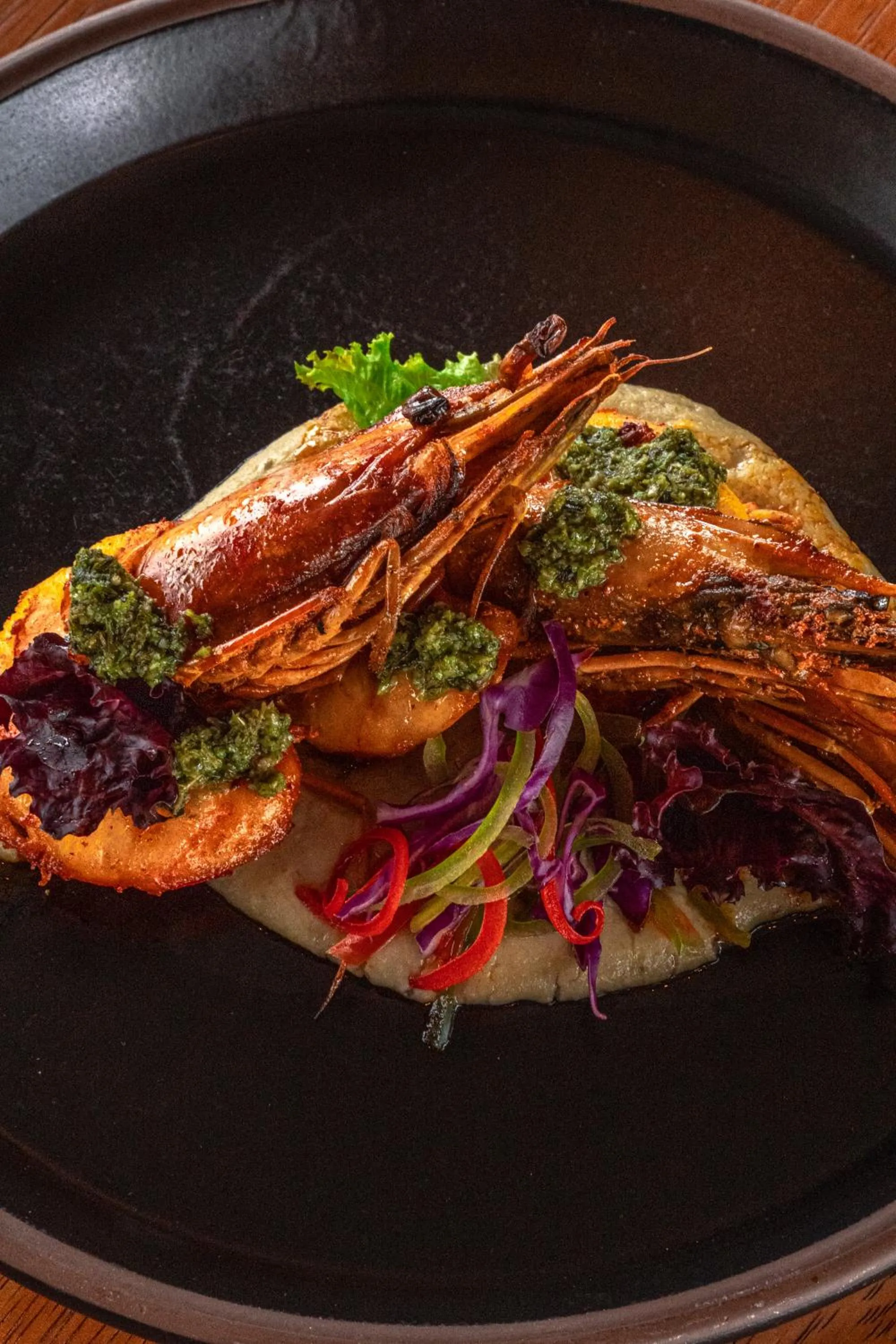 Restaurant/places to eat in Hotel Cruz del Vado by Art Hotels