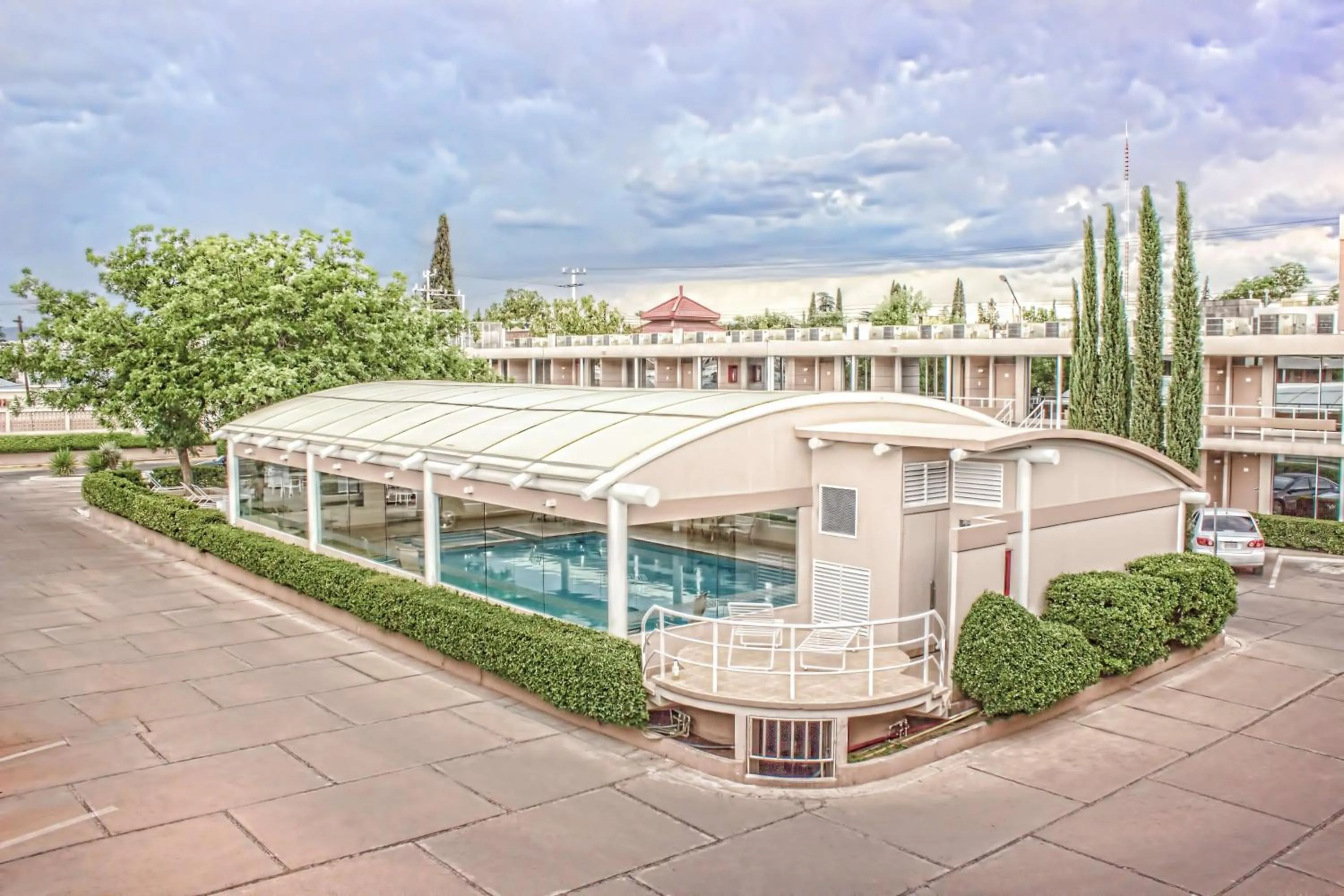 Property building in HM Mirador