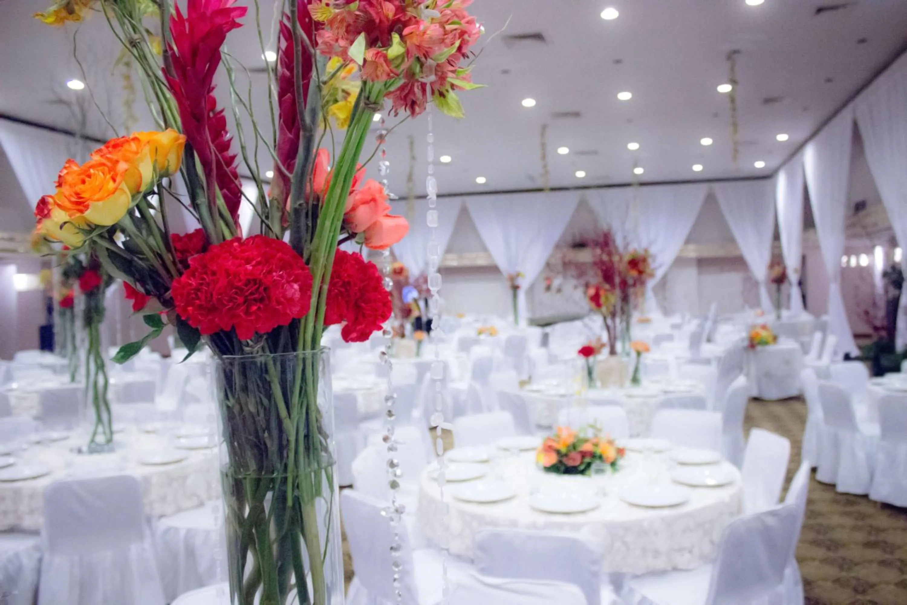 Banquet/Function facilities in HM Mirador
