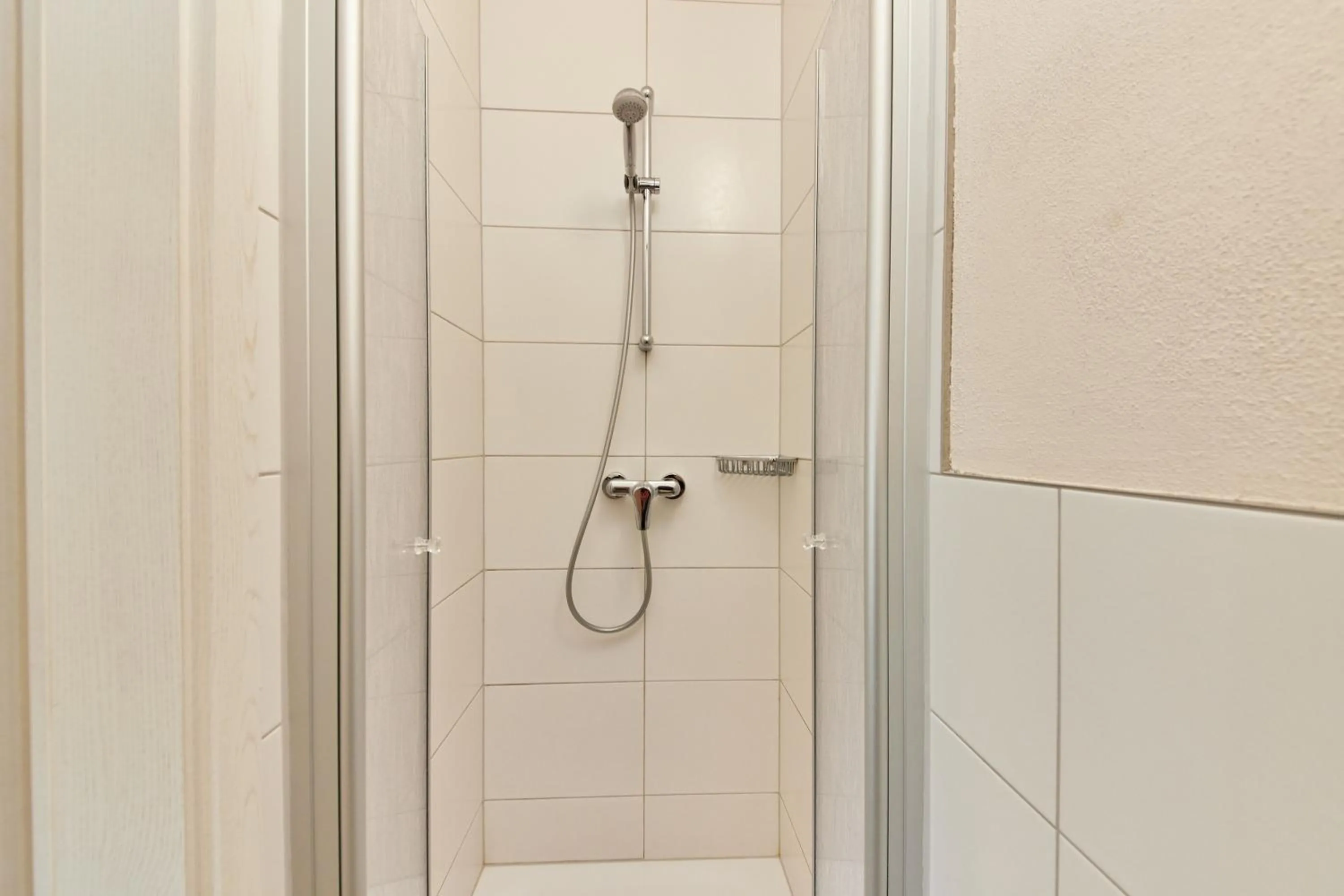 Bathroom in Cafe Rosi