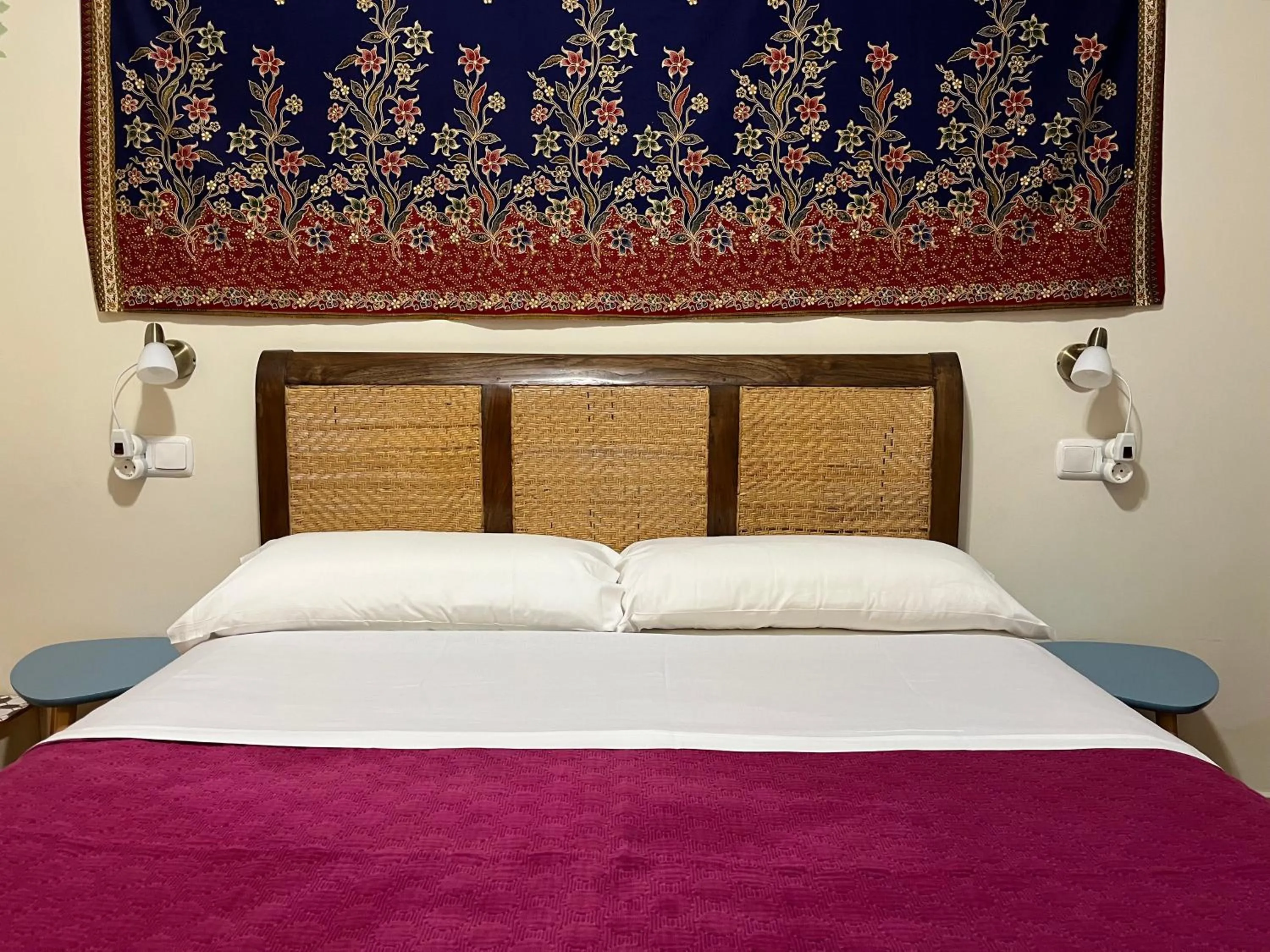 Bed in La Escondida Ronda, B&B