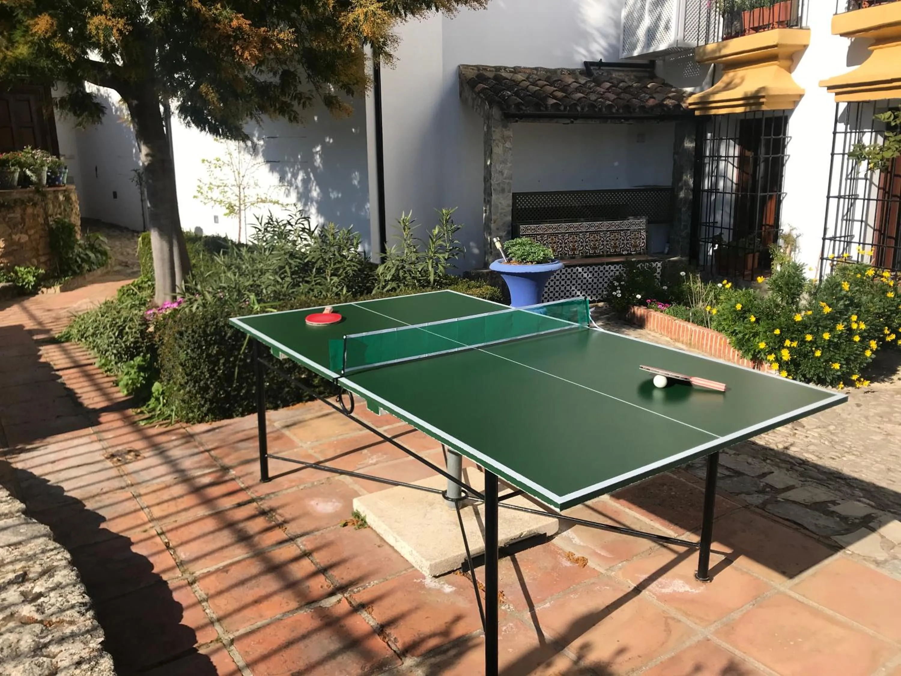 Sports in La Escondida Ronda, B&B