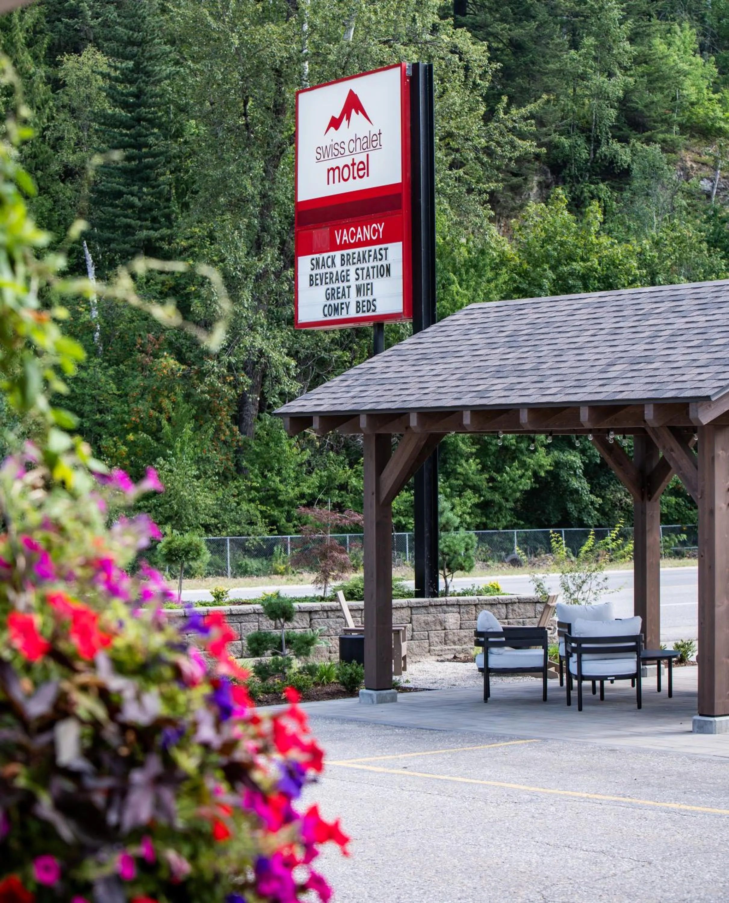 Other in Swiss Chalet Motel