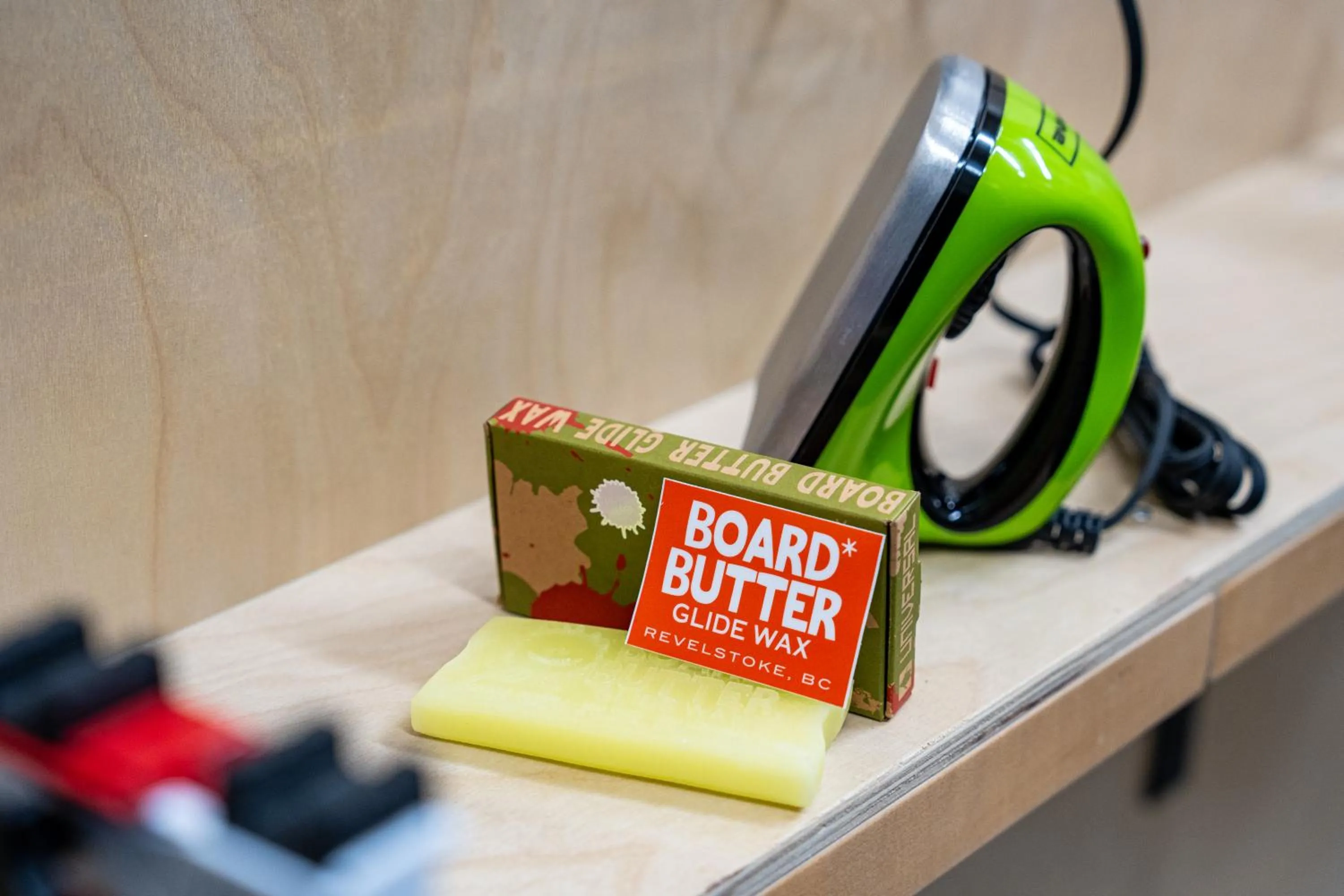 storage in Swiss Chalet Motel