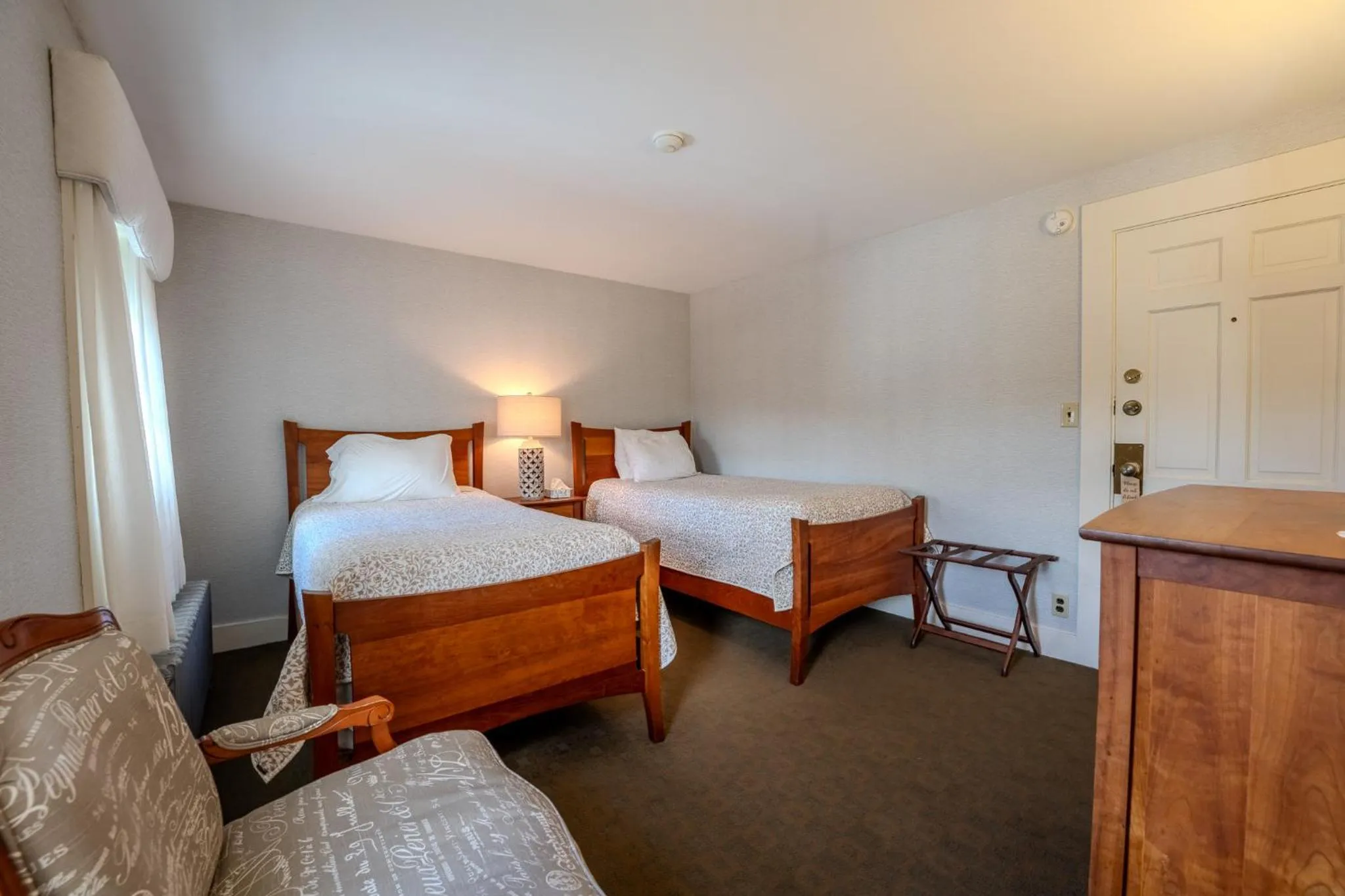 Bedroom, Bed in Franconia Inn