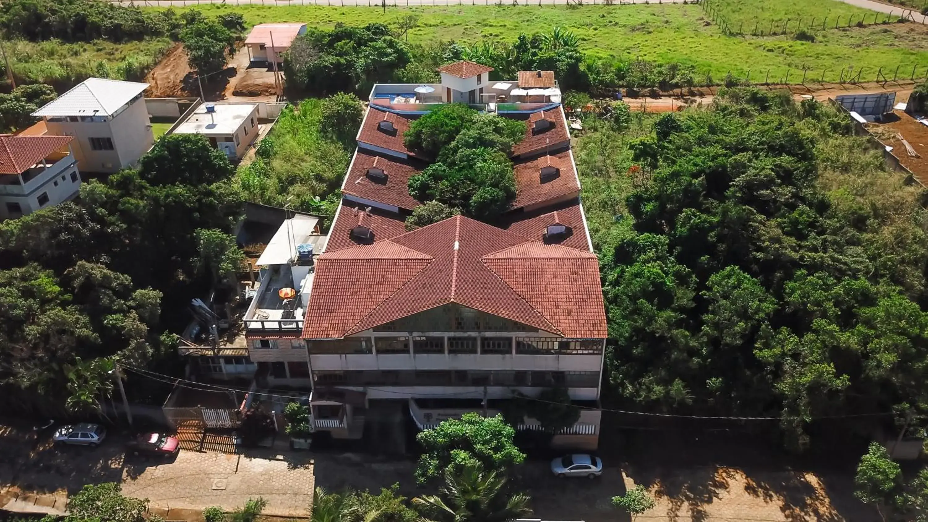 Pousada Pau Brasil Ubu Pousada Pau Brasil Ubu