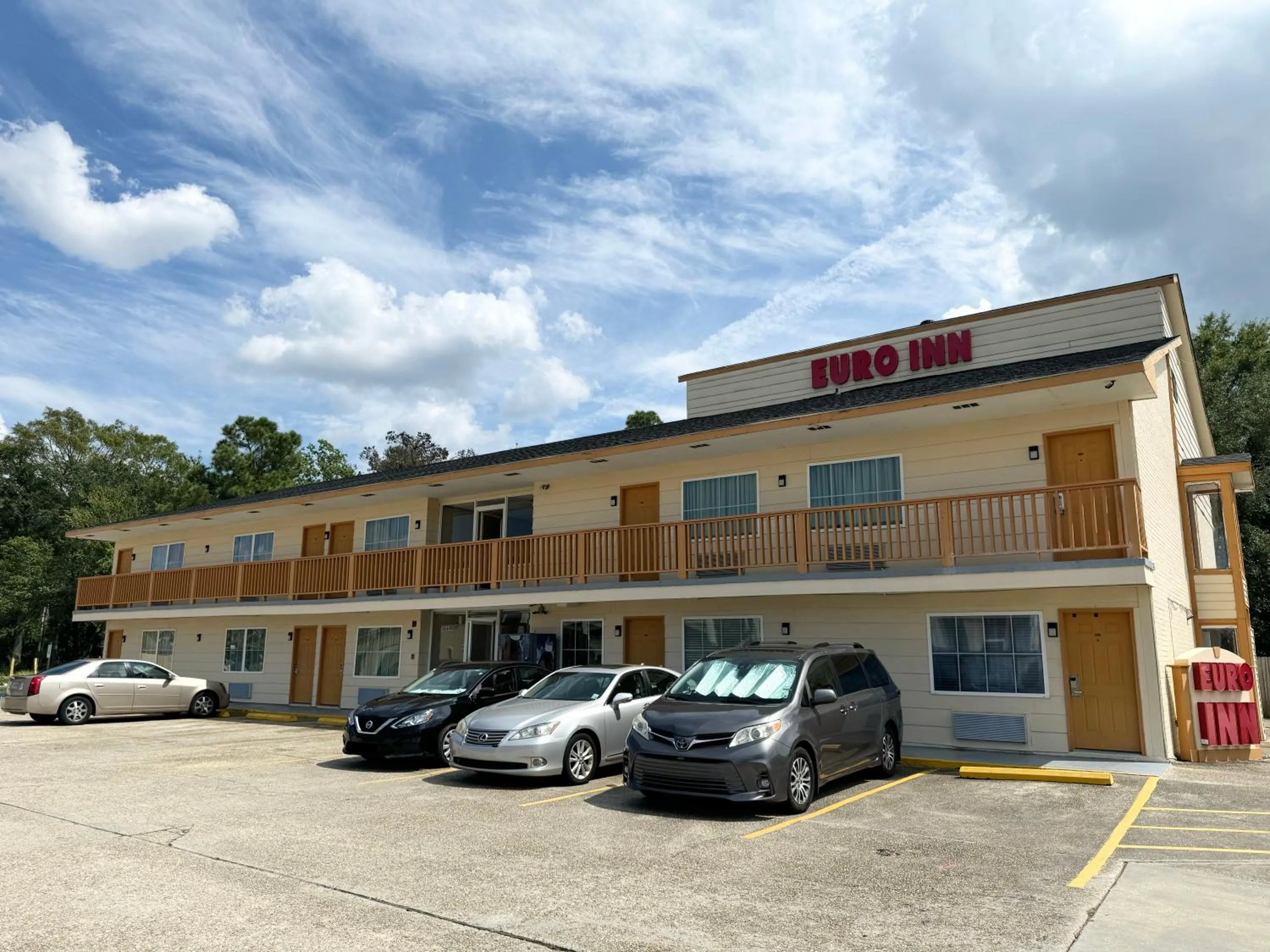Euro Inn & Suites of Slidell