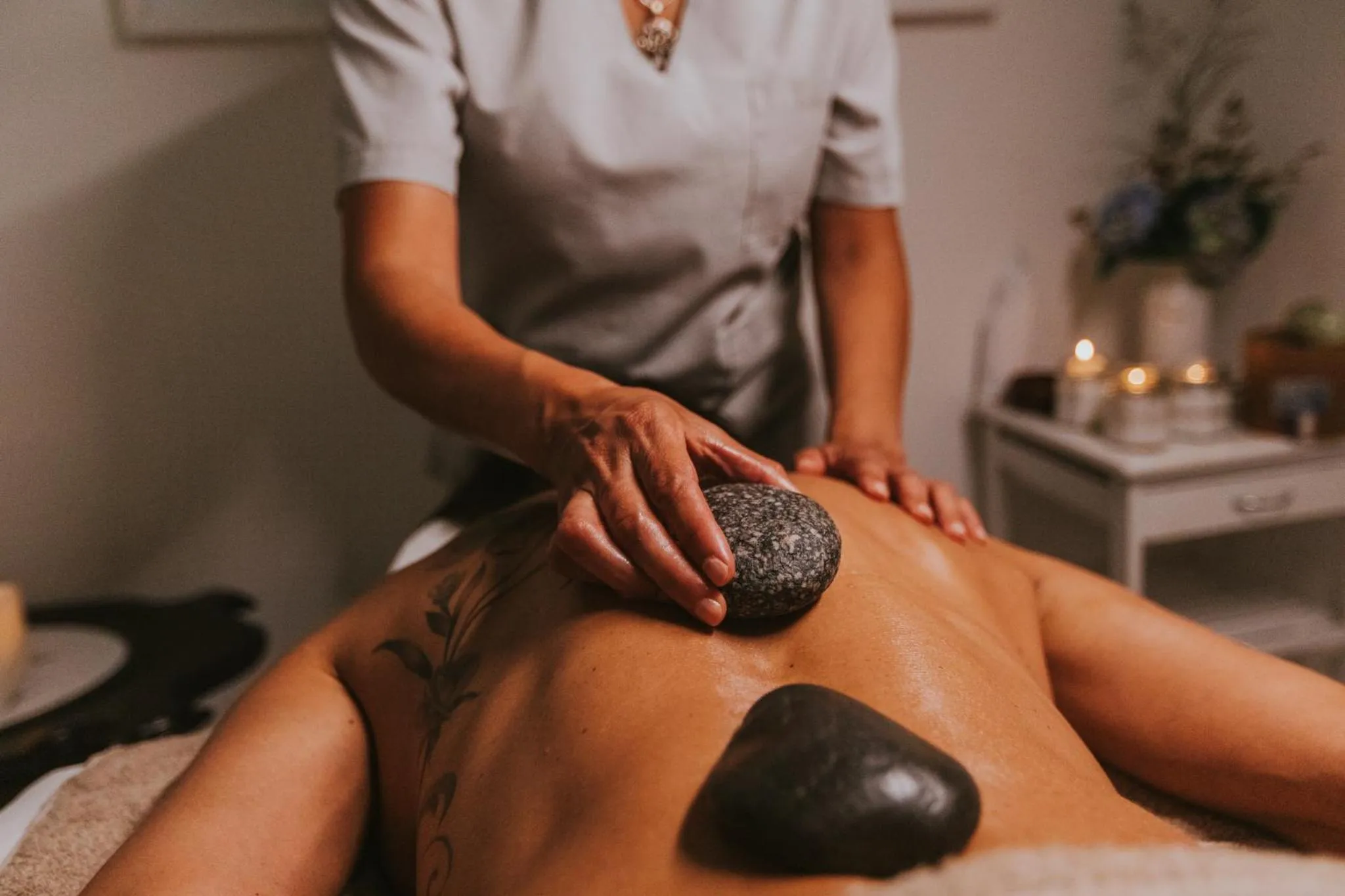 Massage in El Colibri - Relais & Châteaux