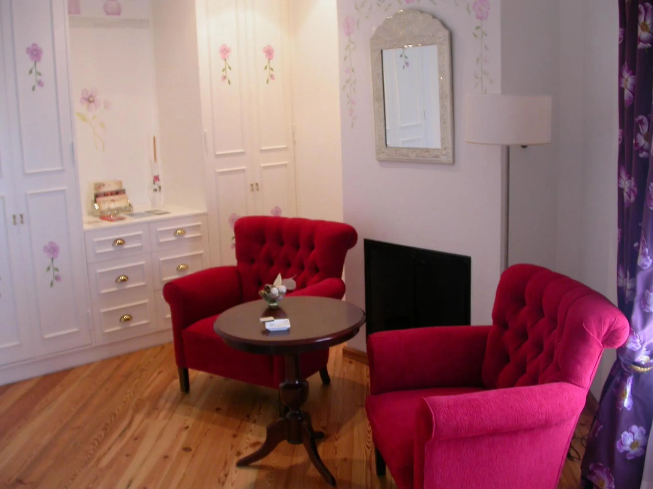 Decorative detail in El Colibri - Relais & Châteaux