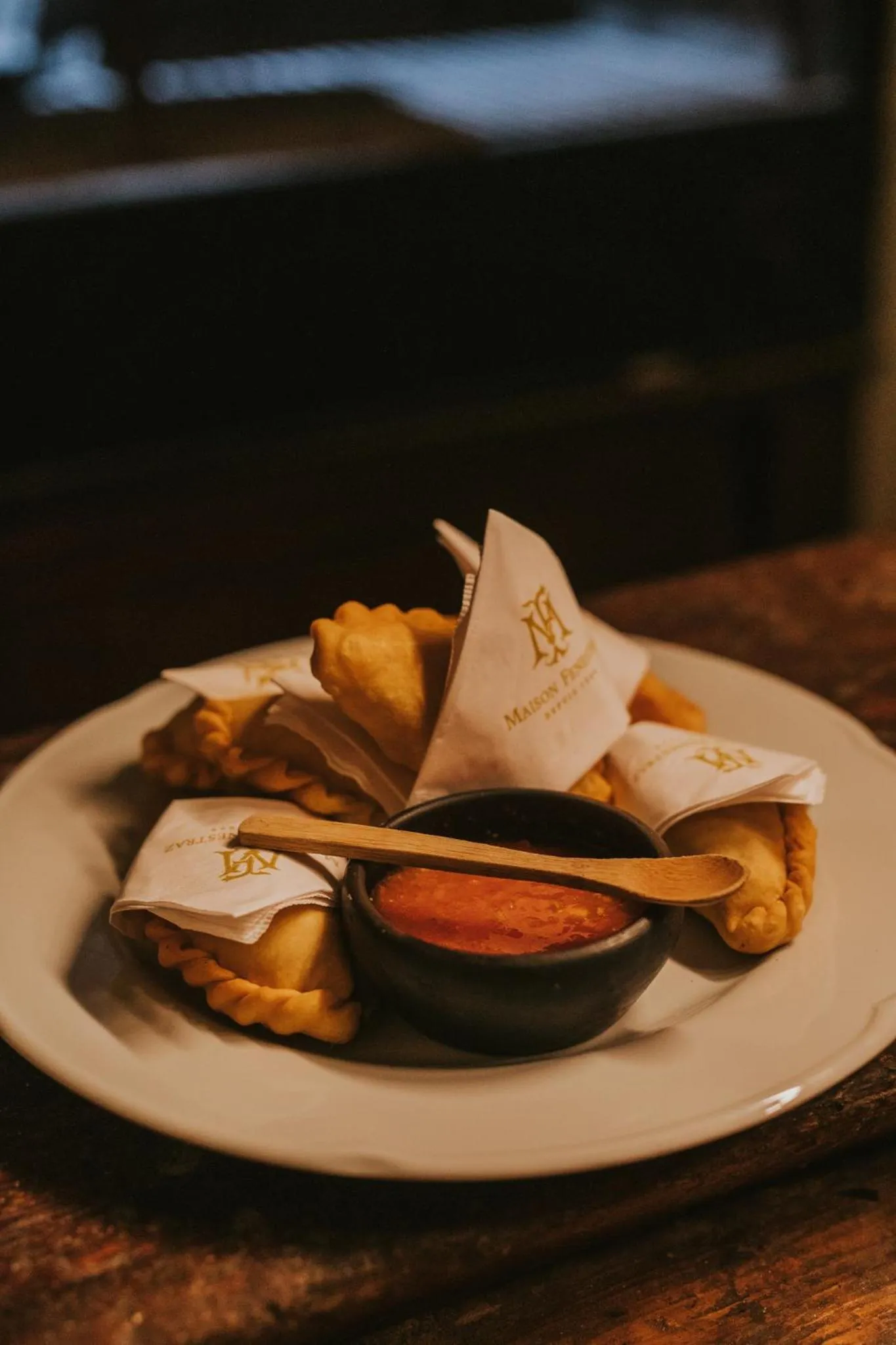 Restaurant/places to eat in El Colibri - Relais & Châteaux