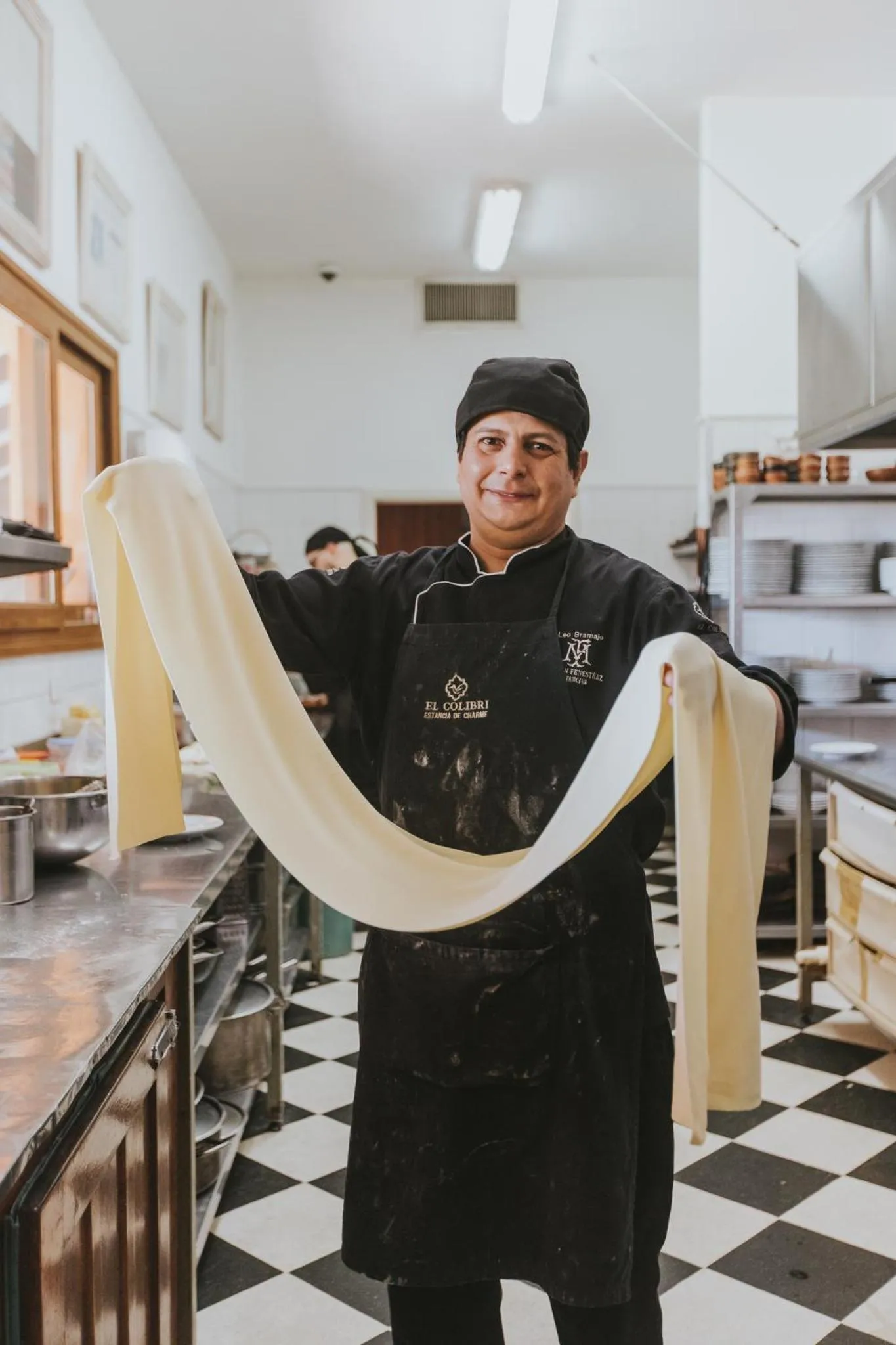 Staff in El Colibri - Relais & Châteaux