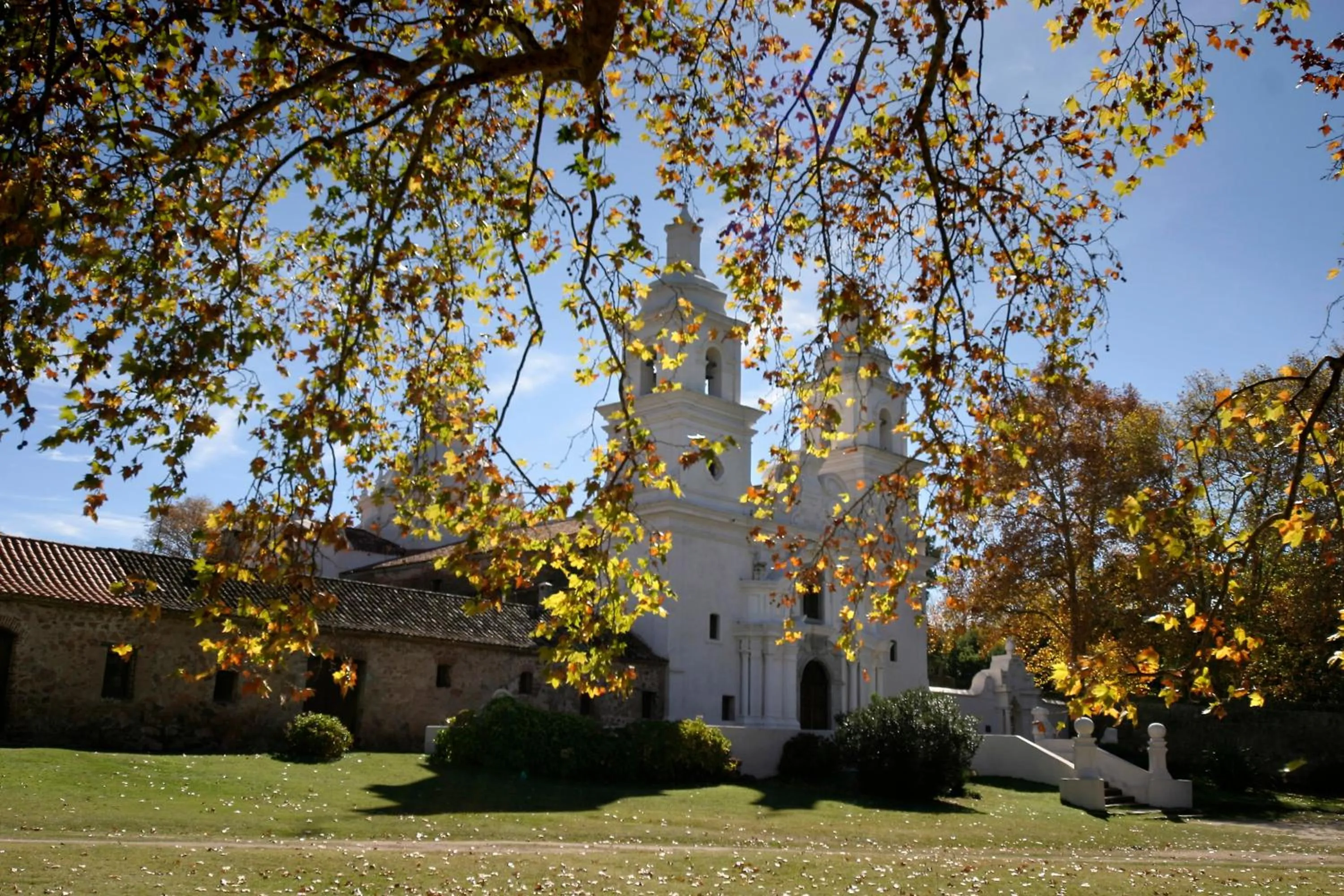 Nearby landmark in El Colibri - Relais & Châteaux