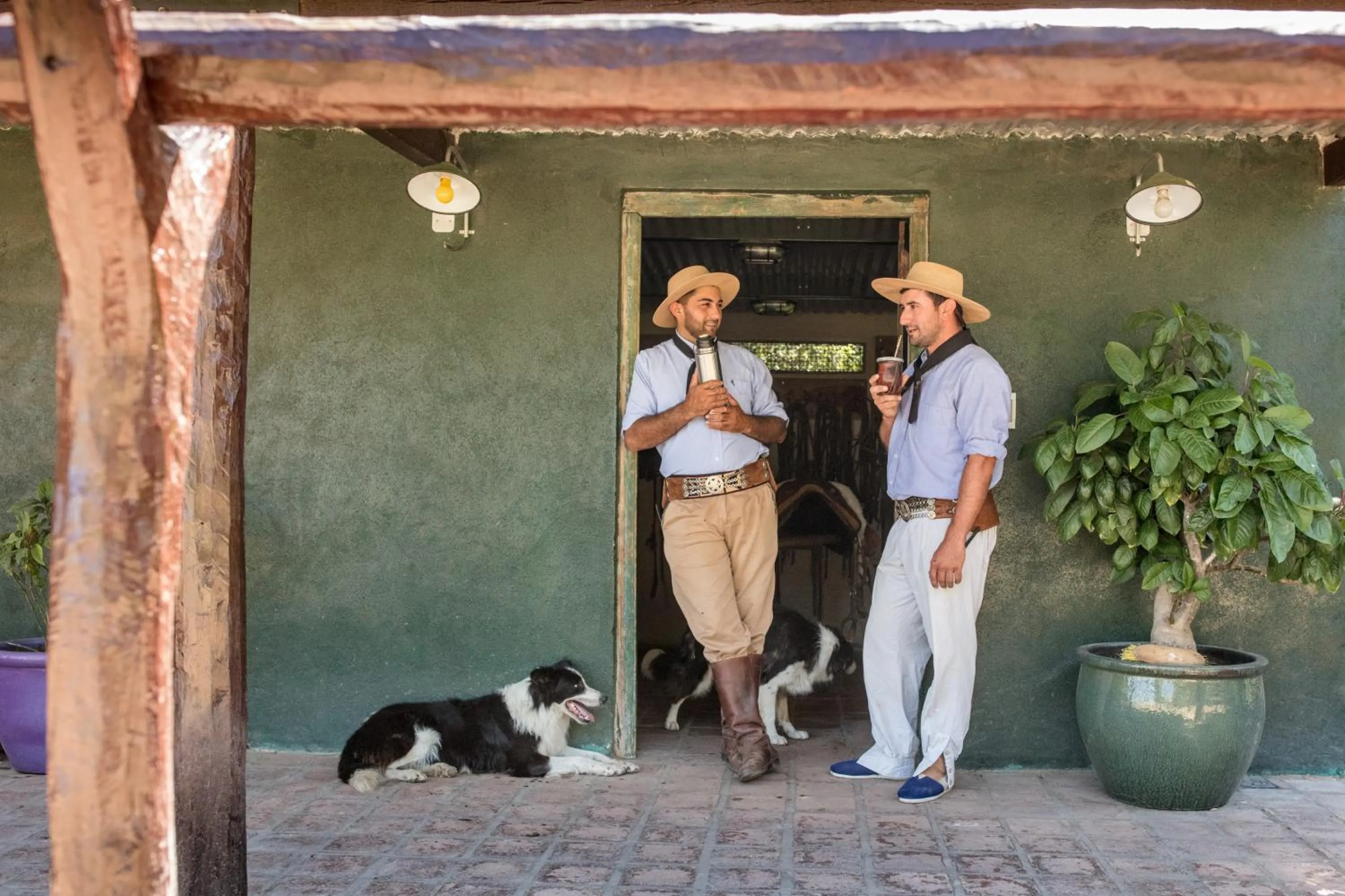 Property building in El Colibri - Relais & Châteaux