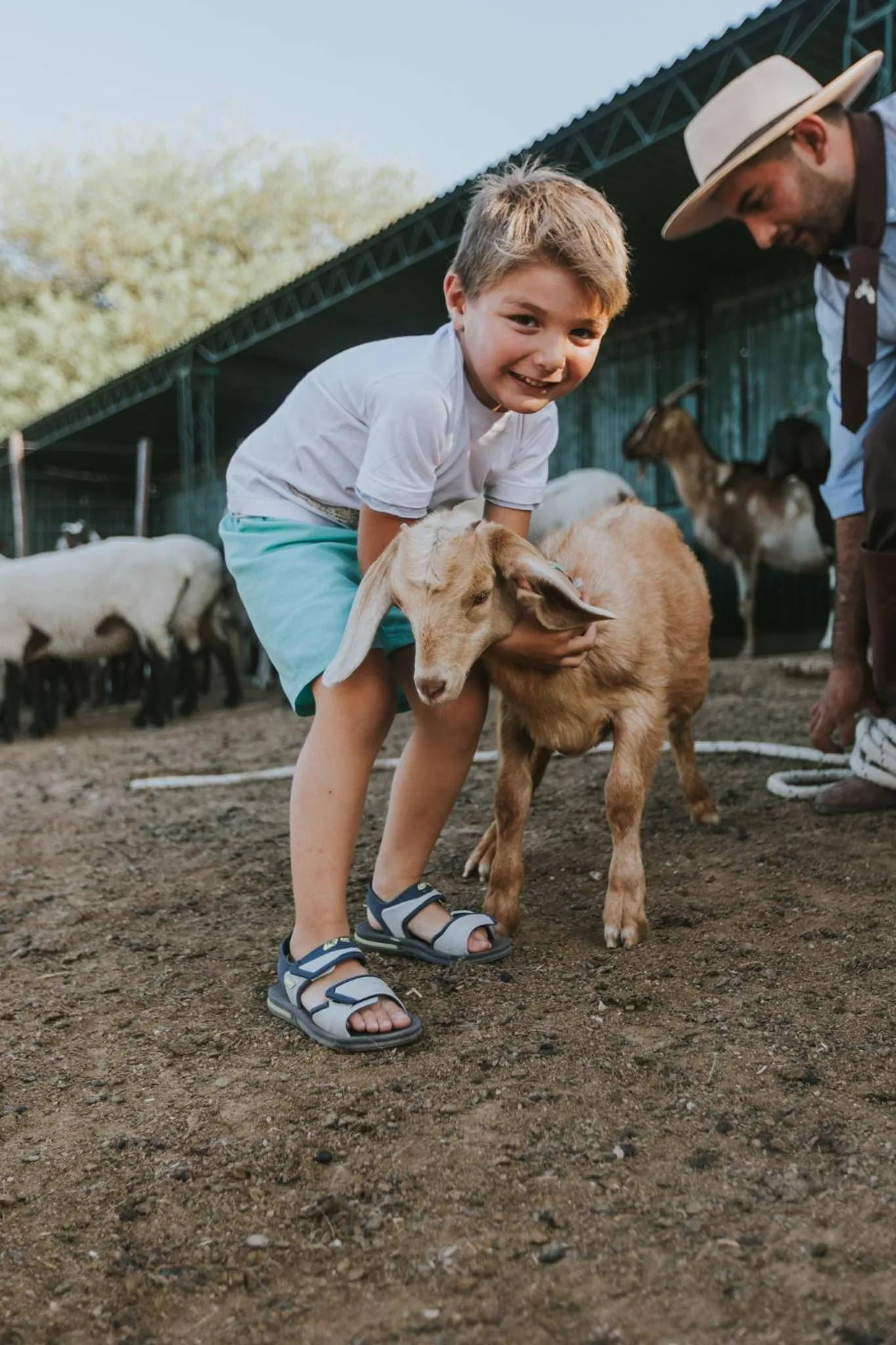 Activities in El Colibri - Relais & Châteaux
