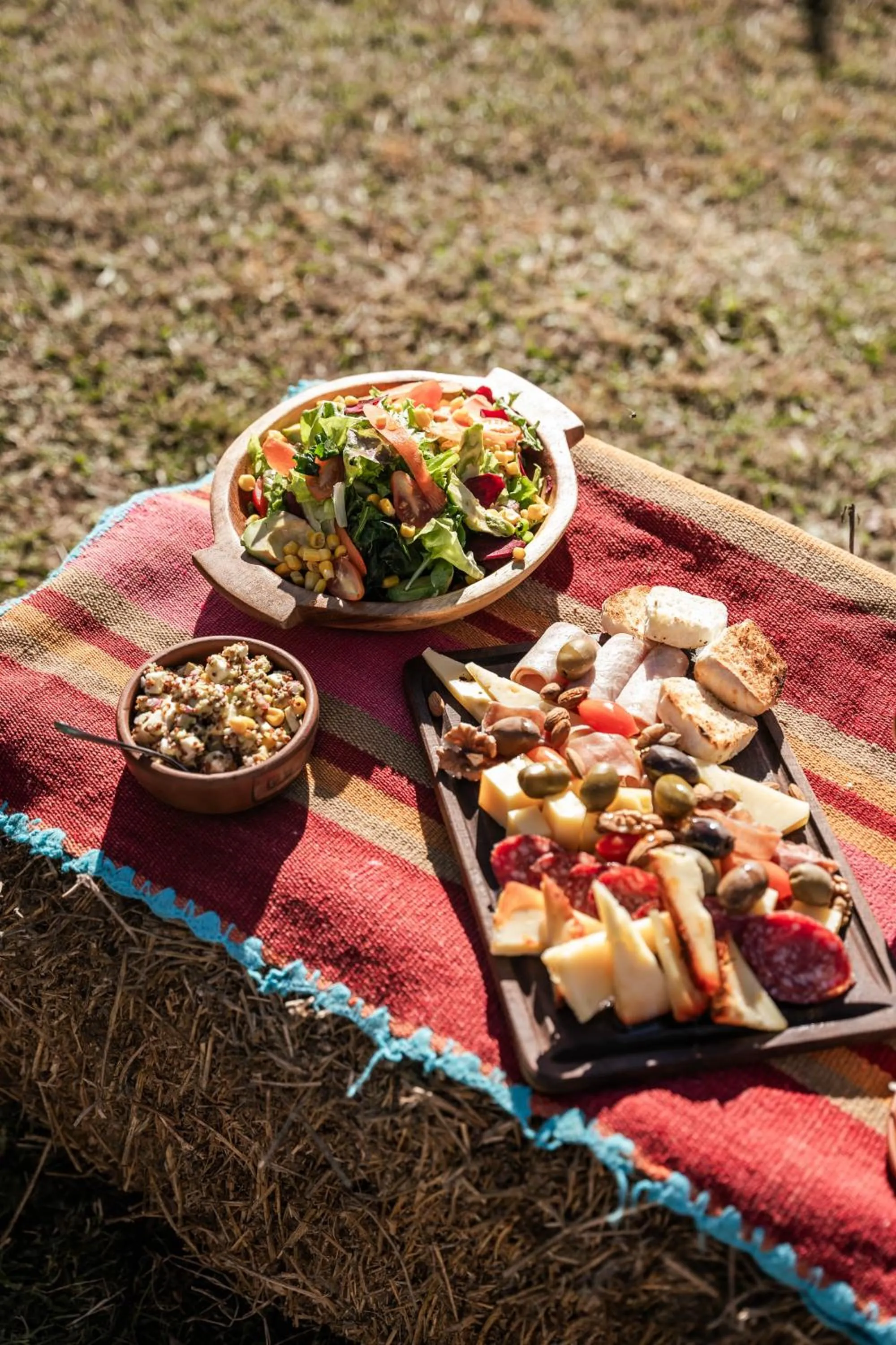 Food and drinks in House of Jasmines Relais & Châteaux