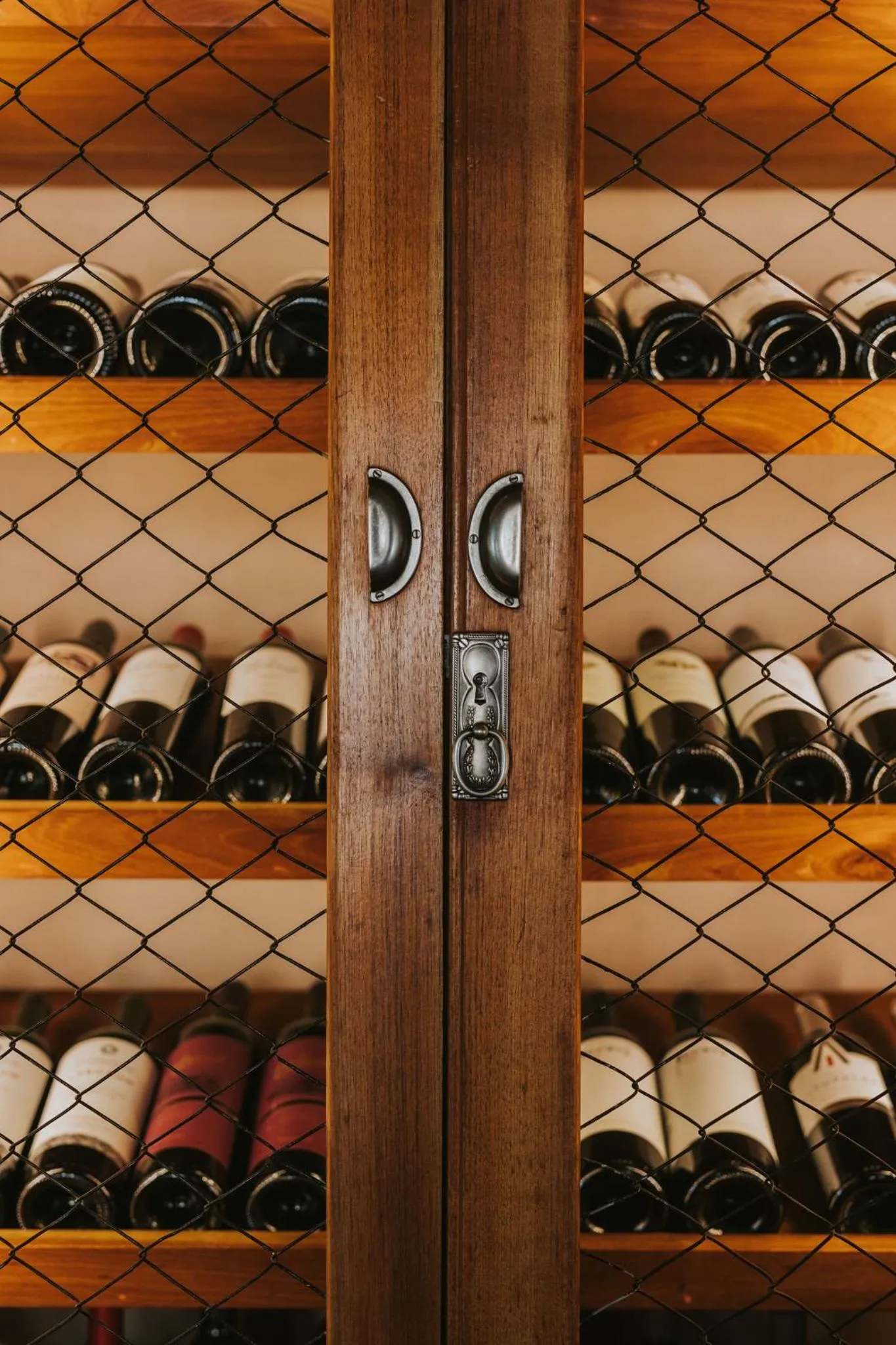 Restaurant/places to eat in House of Jasmines Relais & Châteaux