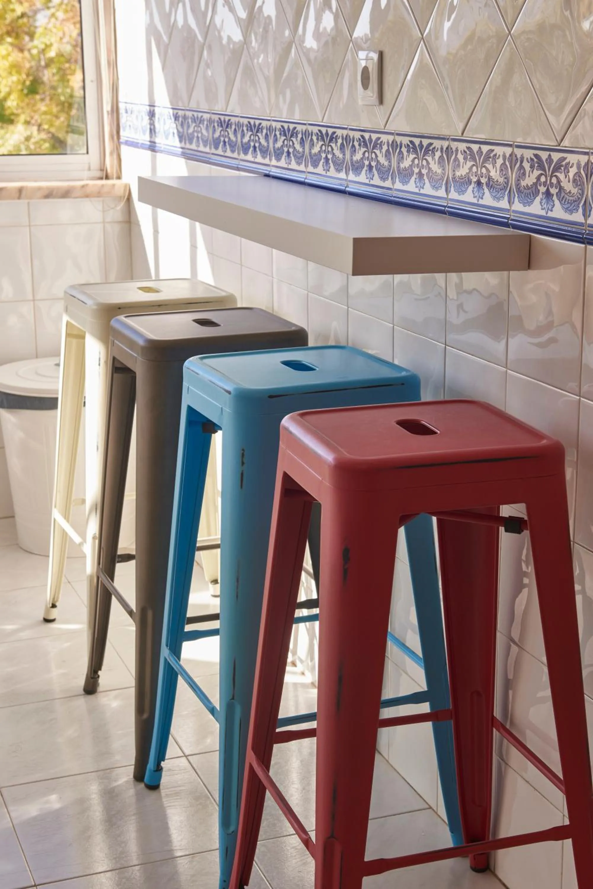 Kitchen or kitchenette in Cascais Handsome Apartment