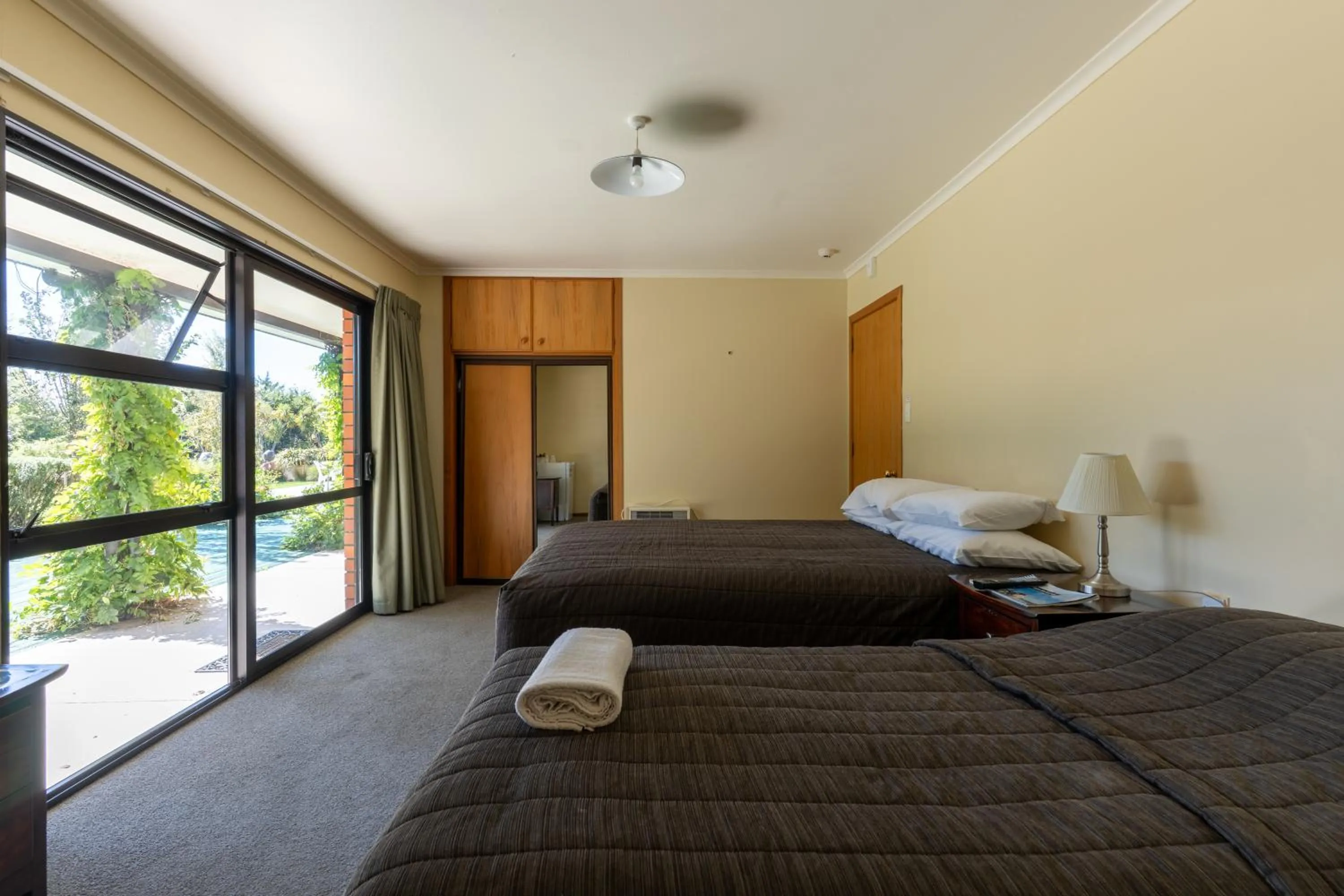 Bed in Donegal House