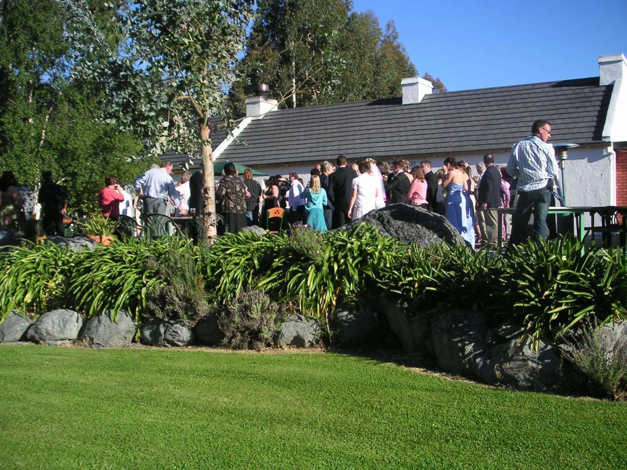 Day in Donegal House