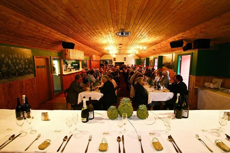 Banquet/Function facilities in Donegal House