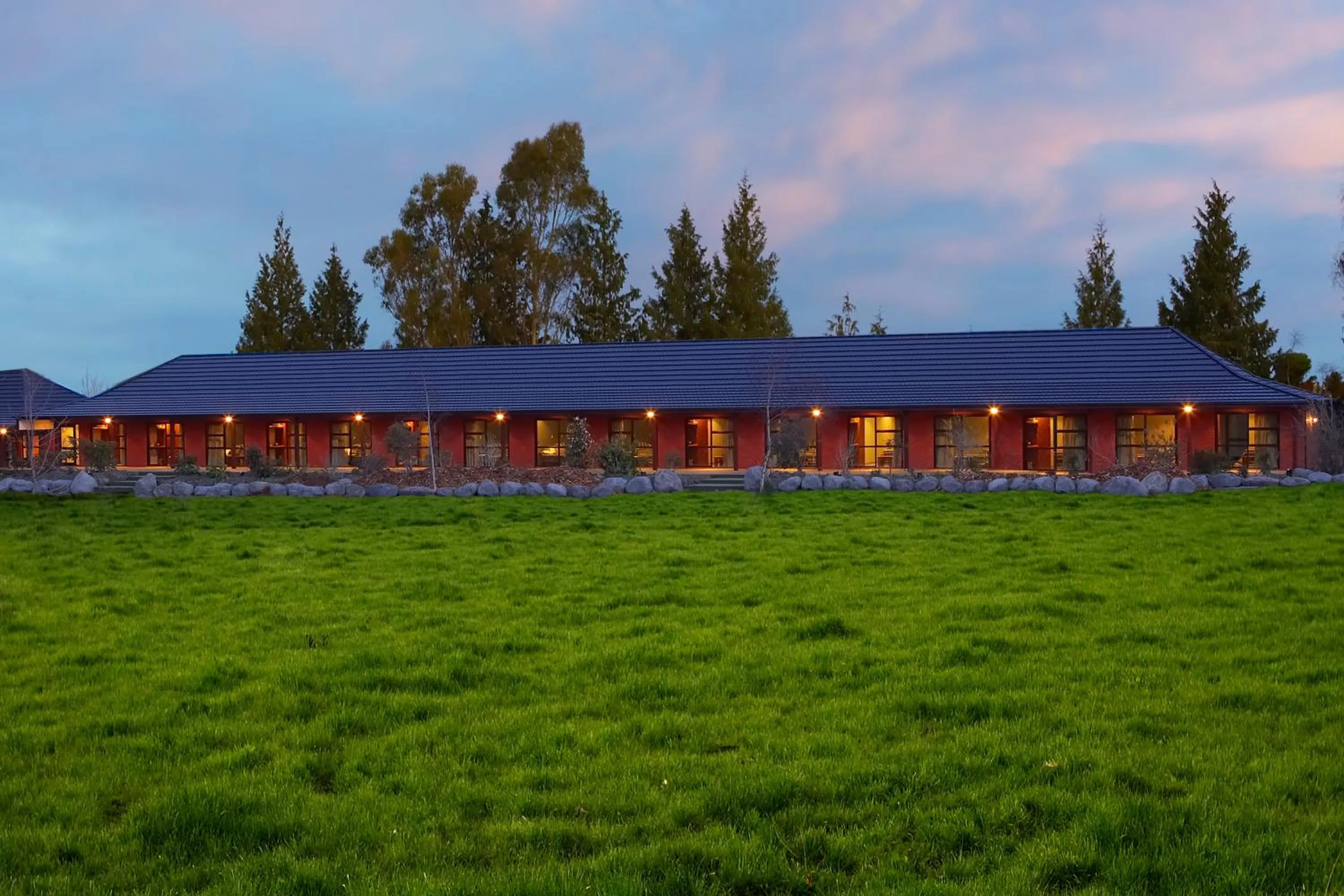 Property building in Donegal House