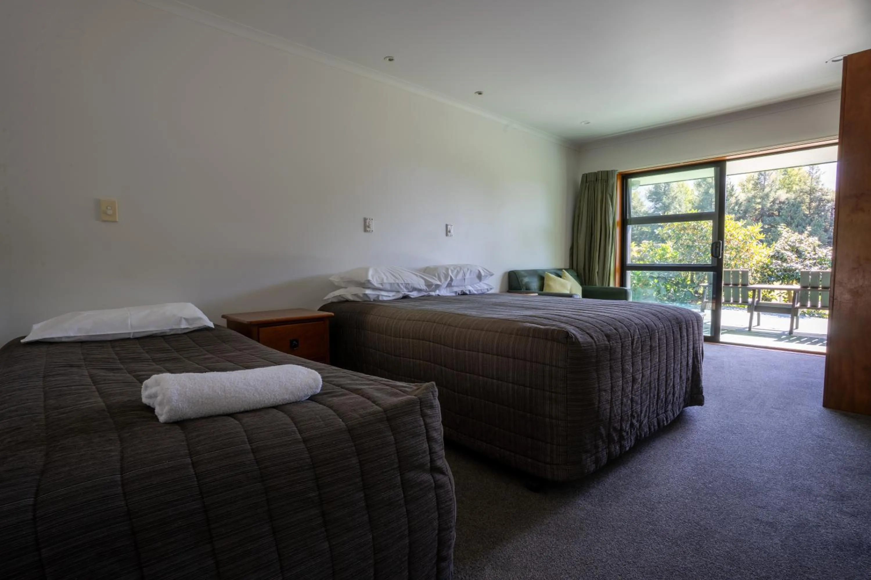 Bed in Donegal House