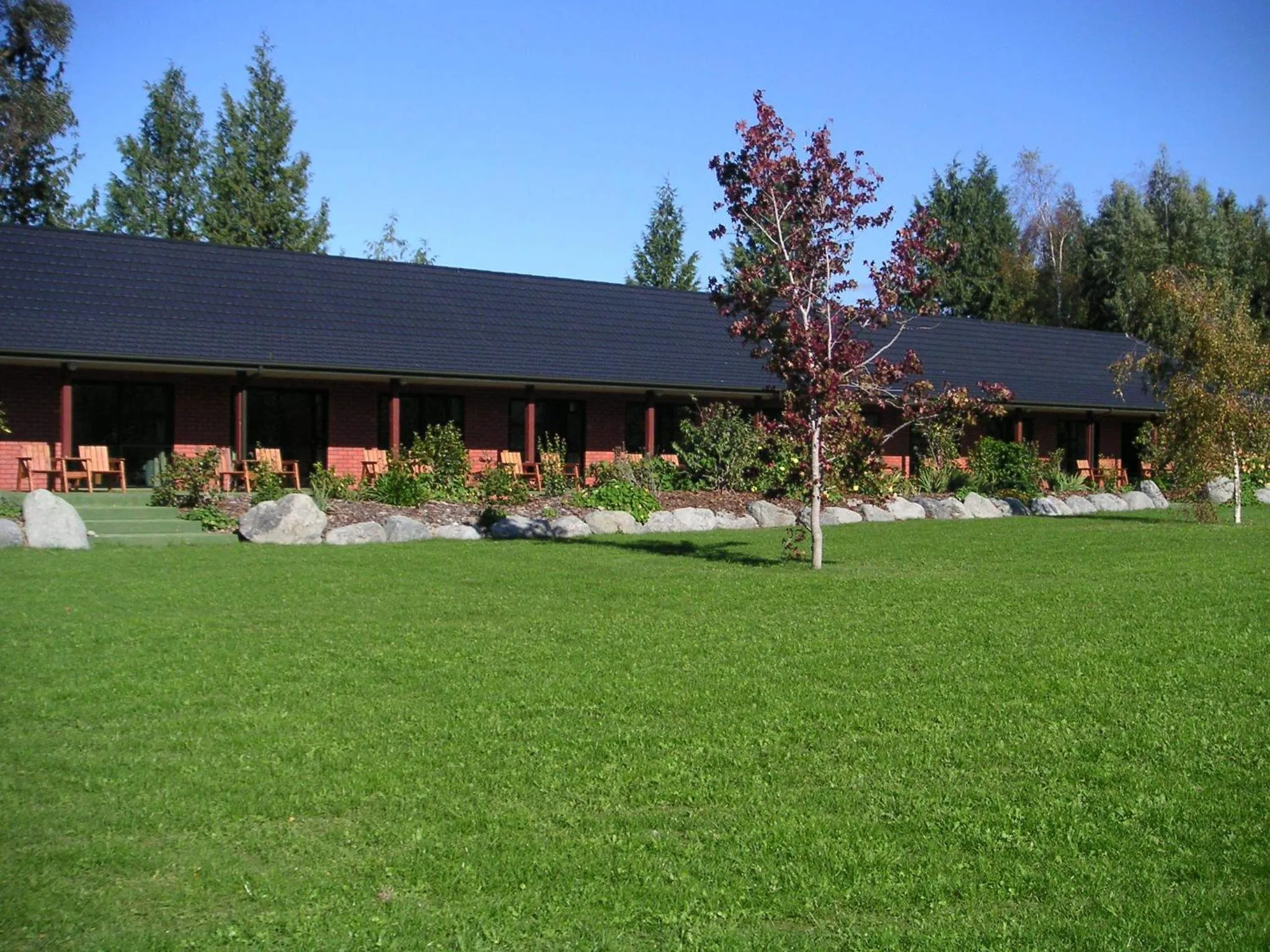 Property building in Donegal House