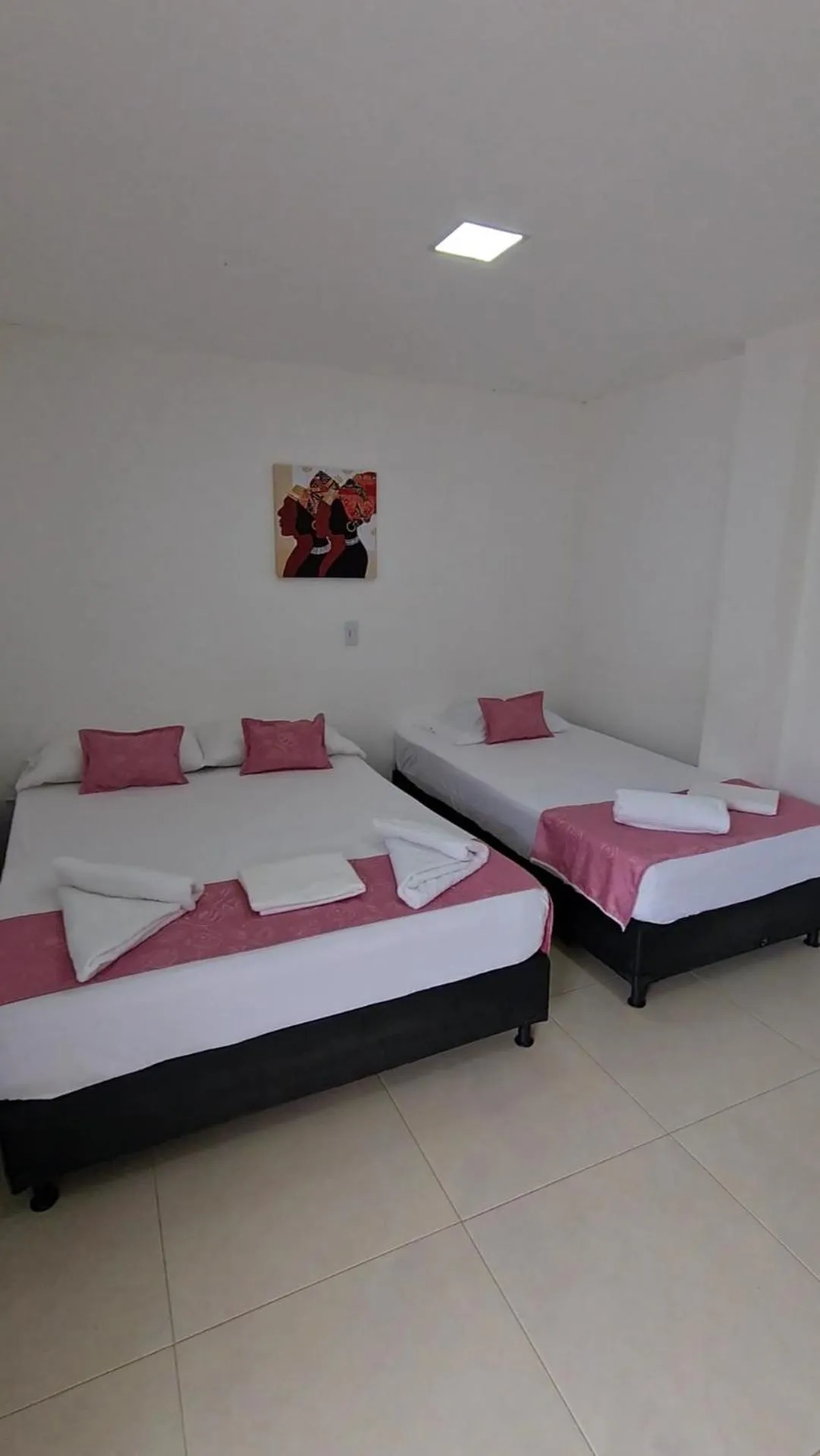 Other, Bed in Ecohotel Linda Judith