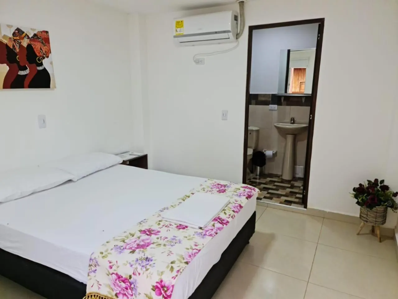 Other, Bed in Ecohotel Linda Judith