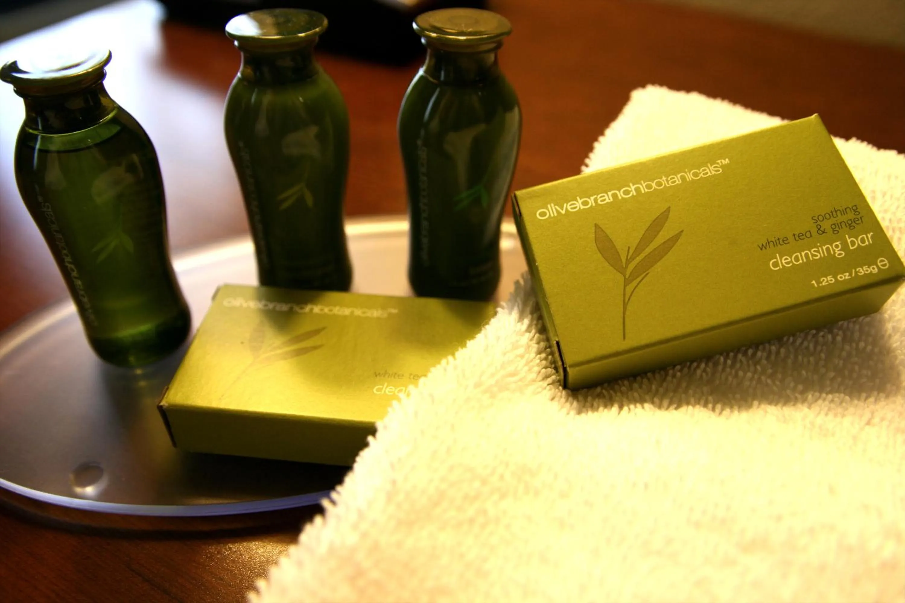 Bathroom in Carpenter Street Hotel