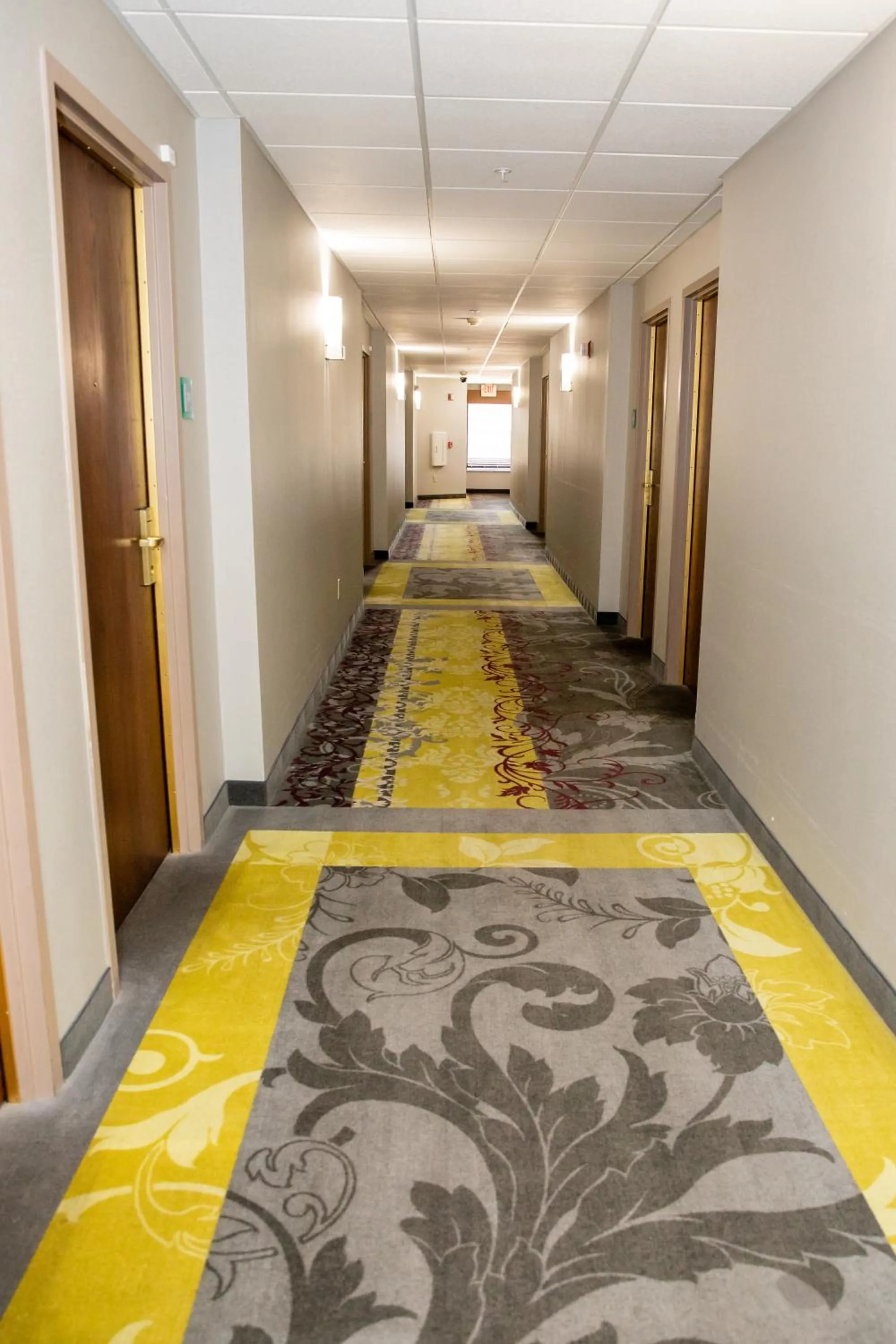 Property building, Bed in Carpenter Street Hotel