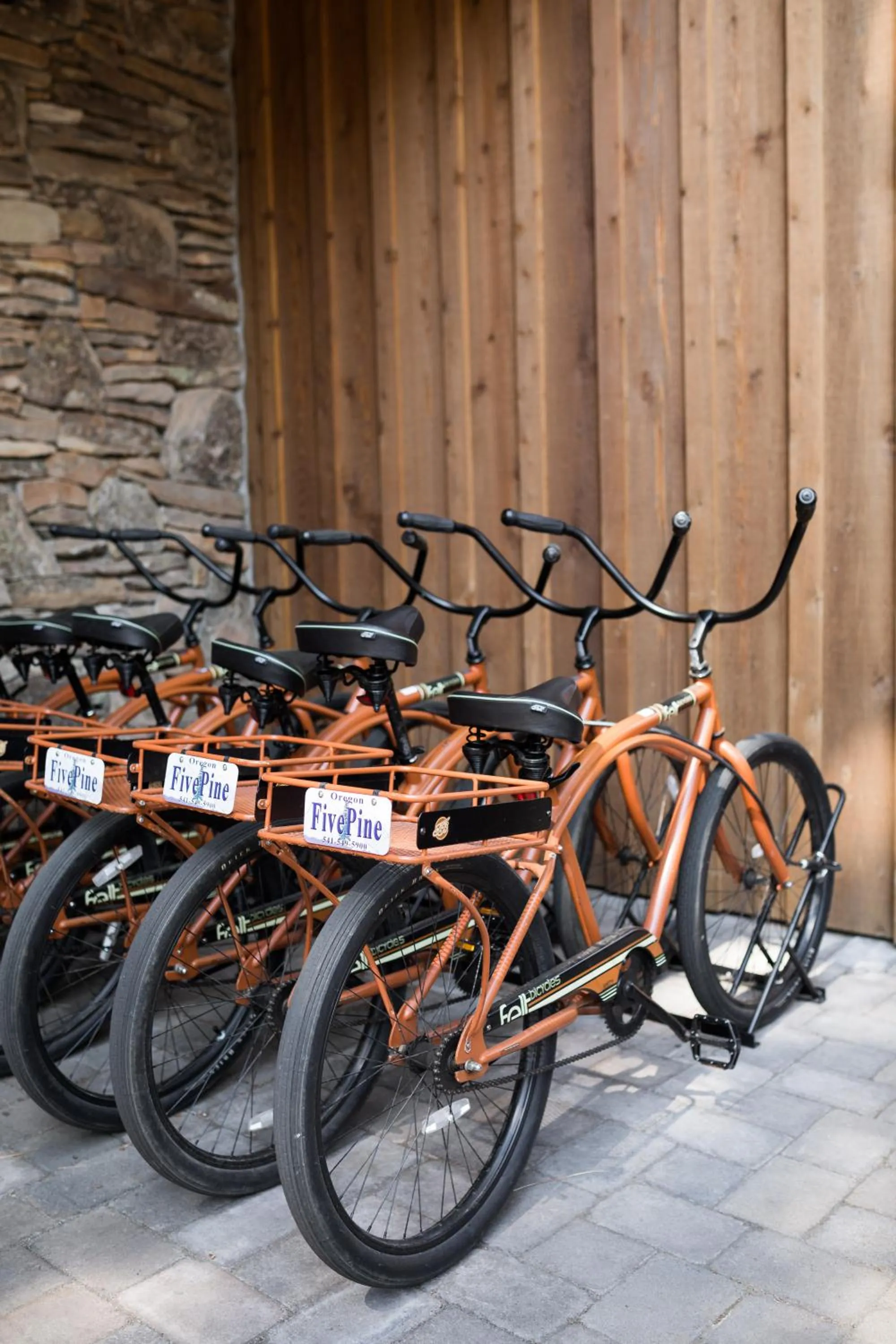 Activities in FivePine Lodge