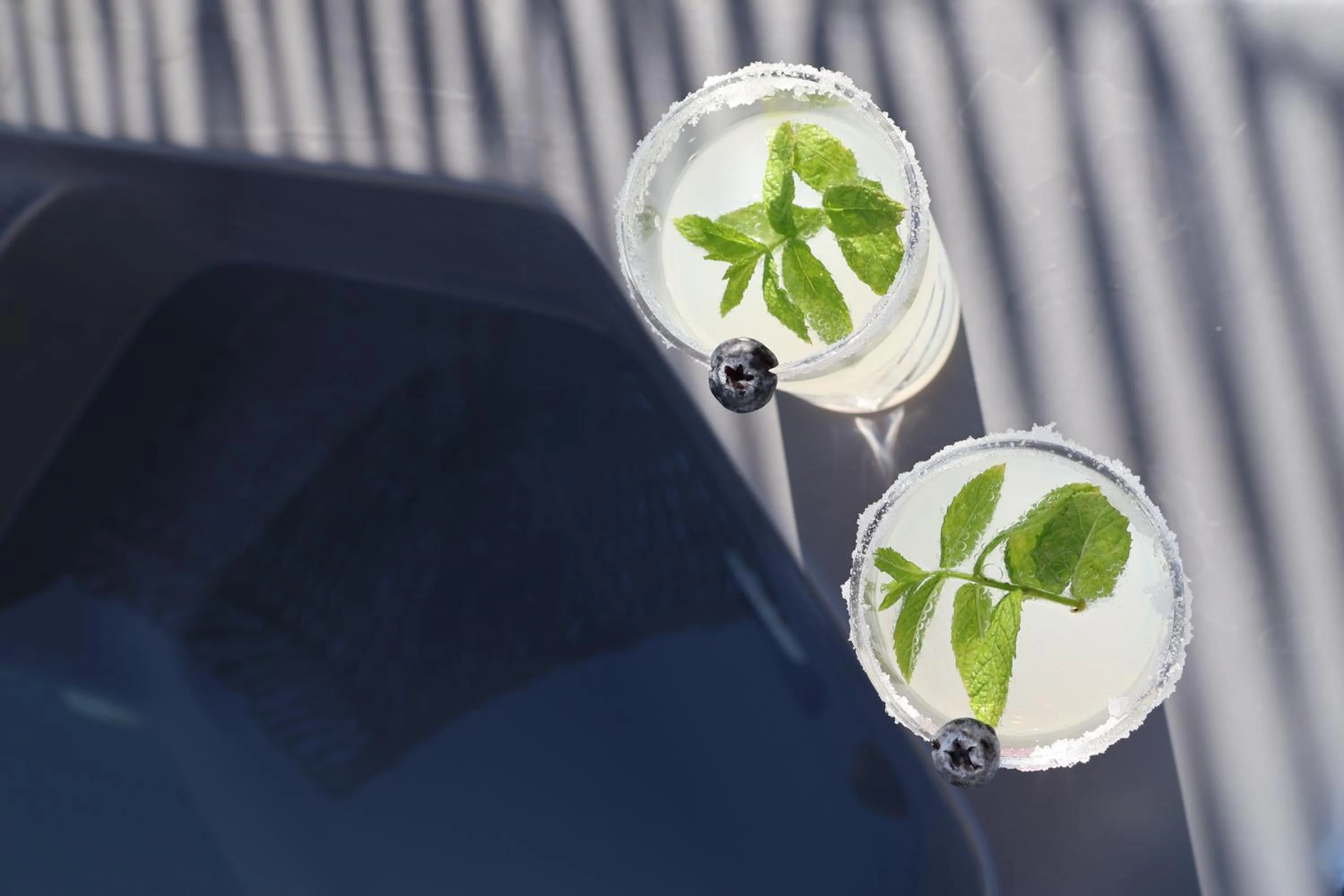 Hot Tub in Alafropetra Luxury Suites