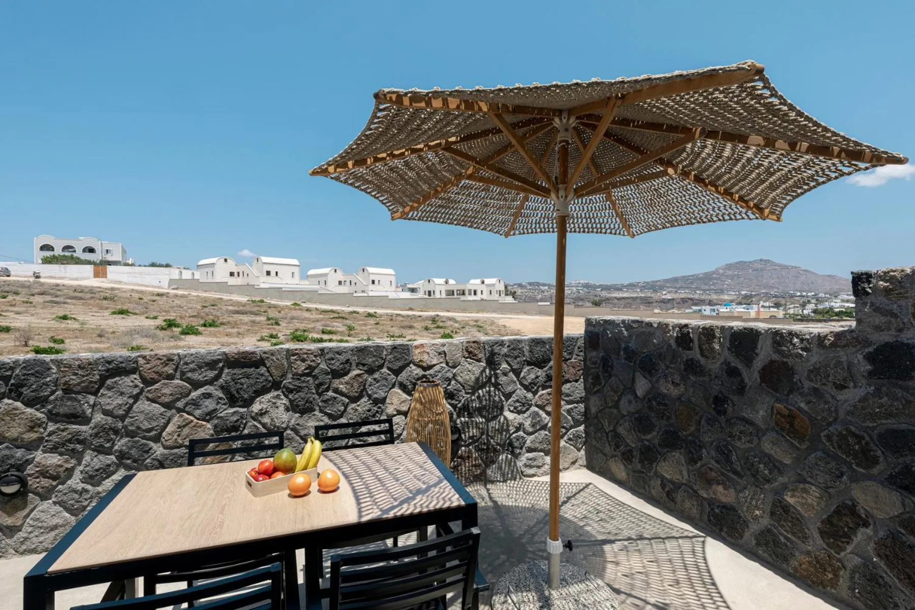 Balcony/Terrace in Alafropetra Luxury Suites