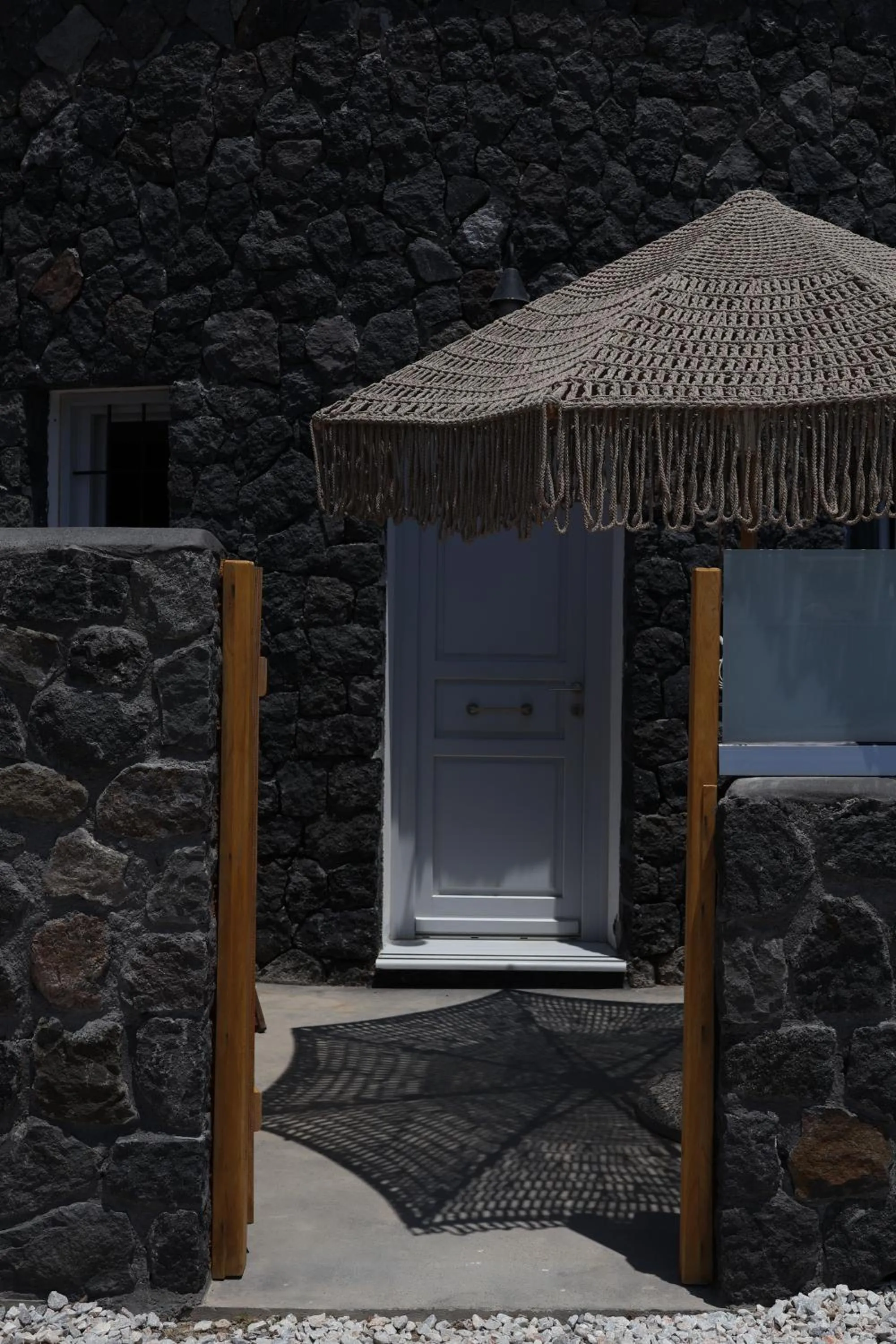 Balcony/Terrace in Alafropetra Luxury Suites