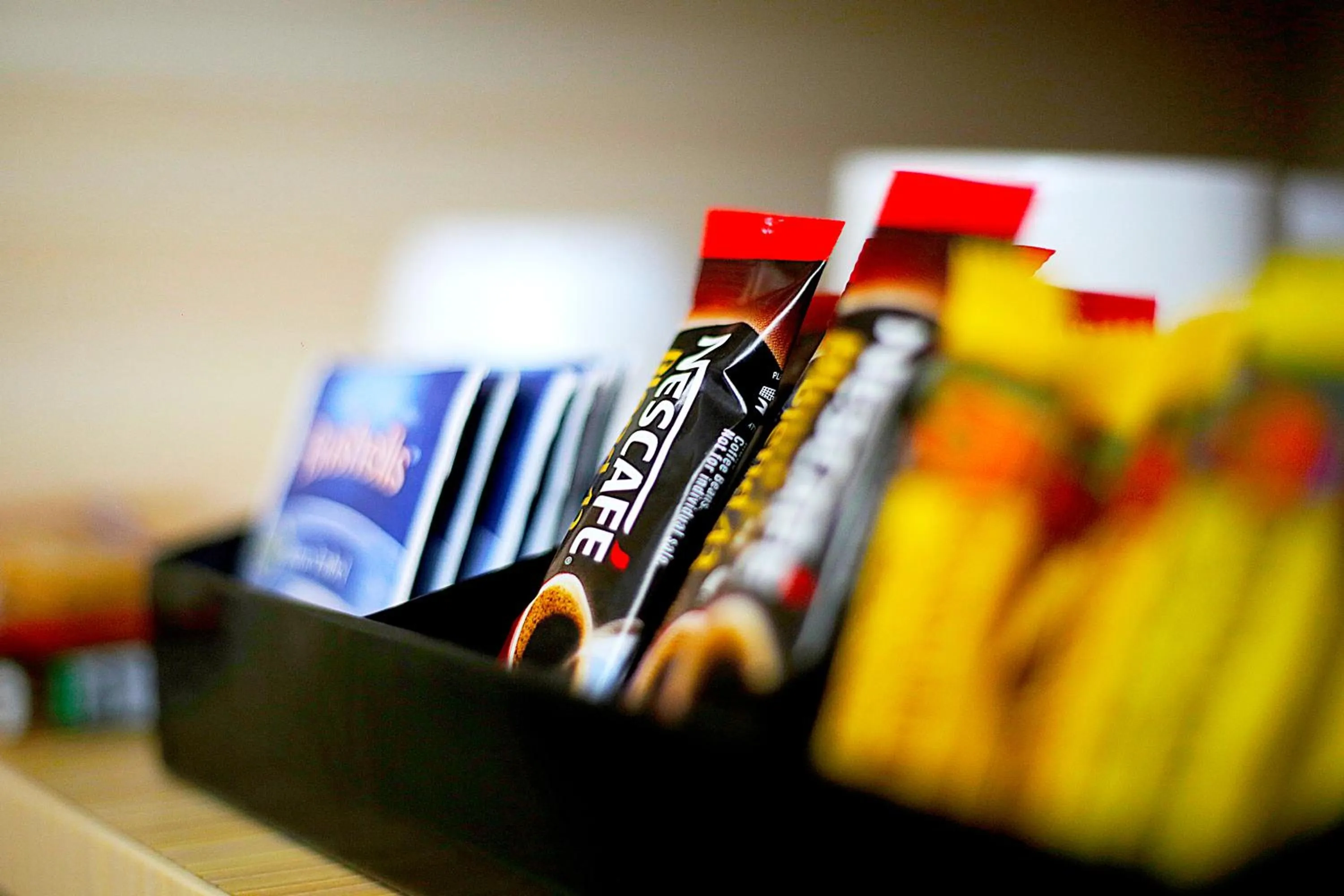 Coffee/tea facilities in Room Motels Kingaroy